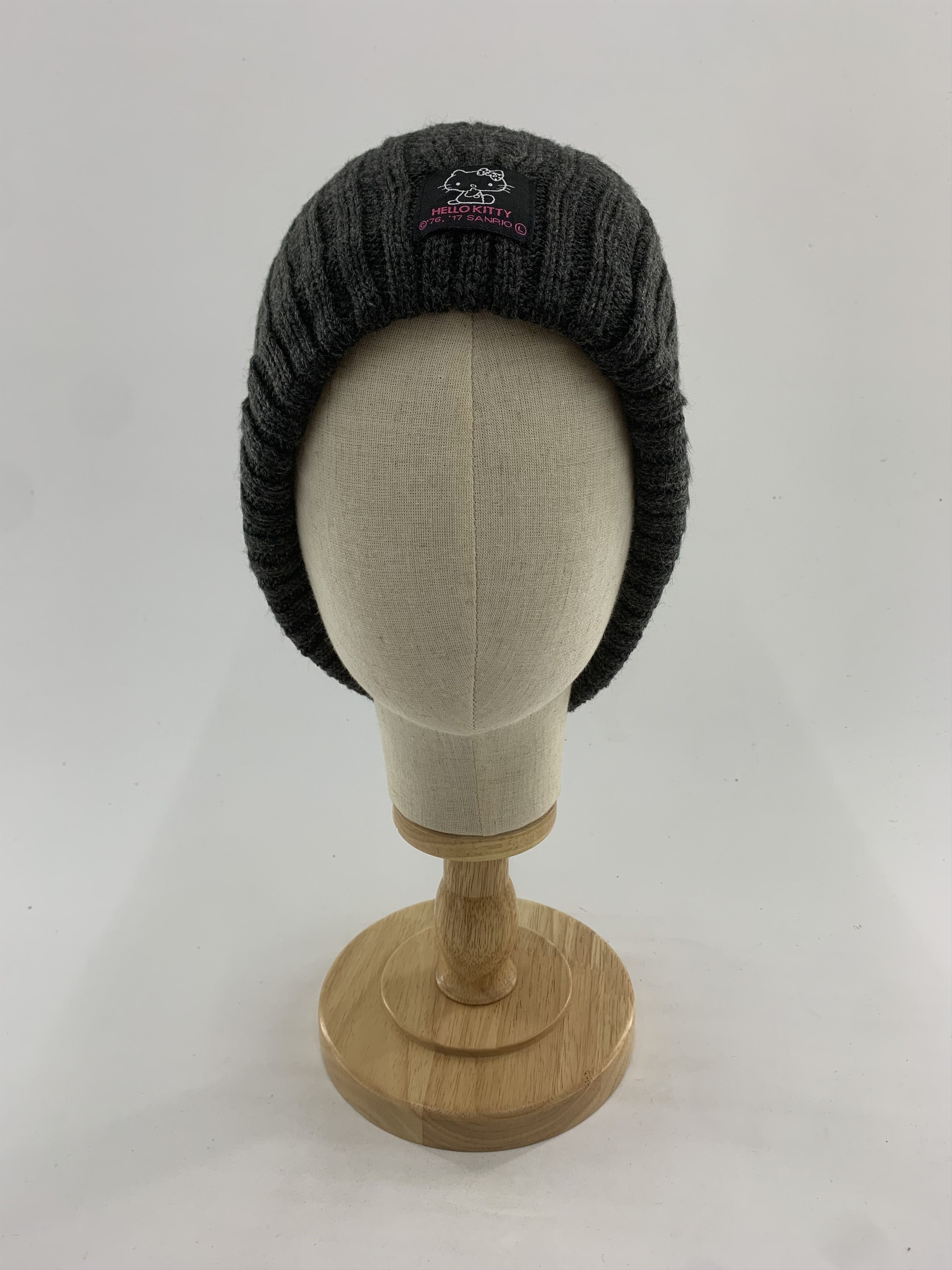 Anime × Japanese Brand × Vintage Hello Kitty Beanie Neck Gaiter Size ONE SIZE - 1 Thumbnail
