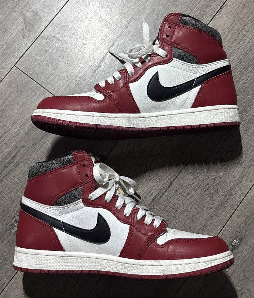 Jordan Brand Air Jordan 1 “lost & found” Size US 8 / EU 41 - 2 Thumbnail