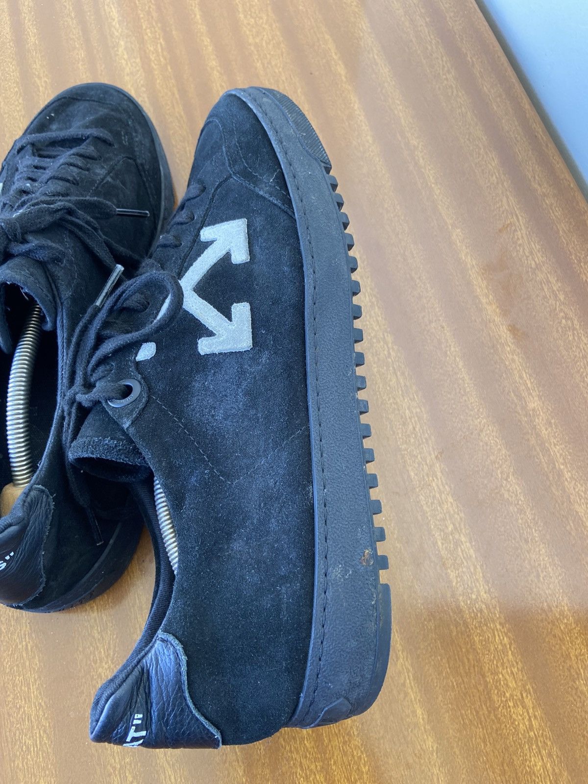Off-White Off-white Size US 10 / EU 43 - 12 Thumbnail