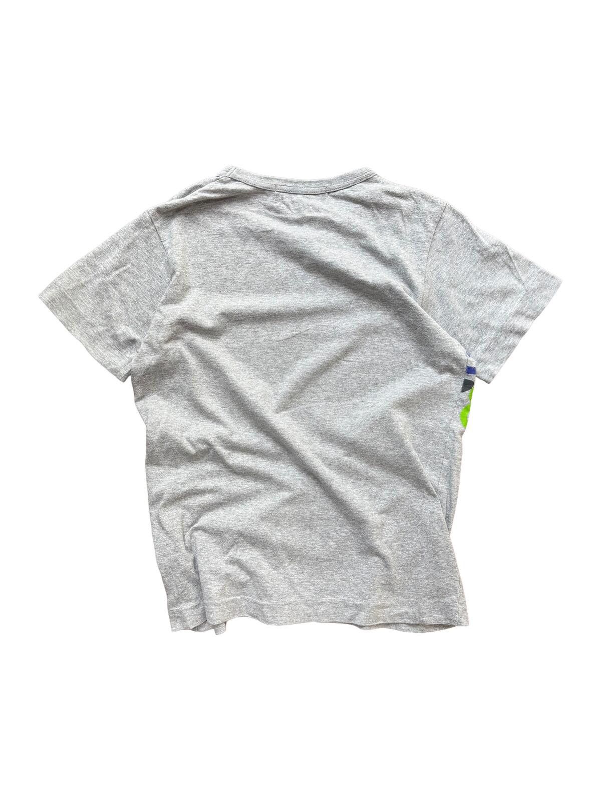 Comme des Garcons CDG Corso Como 10 Grey T-Shirt S Size US S / EU 44-46 / 1 - 3 Thumbnail
