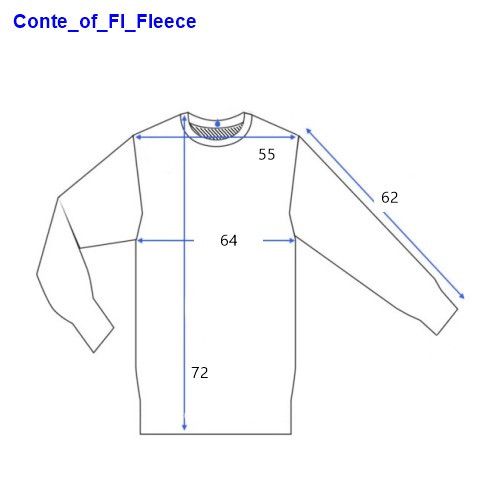 Conte of Florence Conte of Florence Vintage Half Zip Fleece Beige Mens L Size US L / EU 52-54 / 3 - 2 Thumbnail