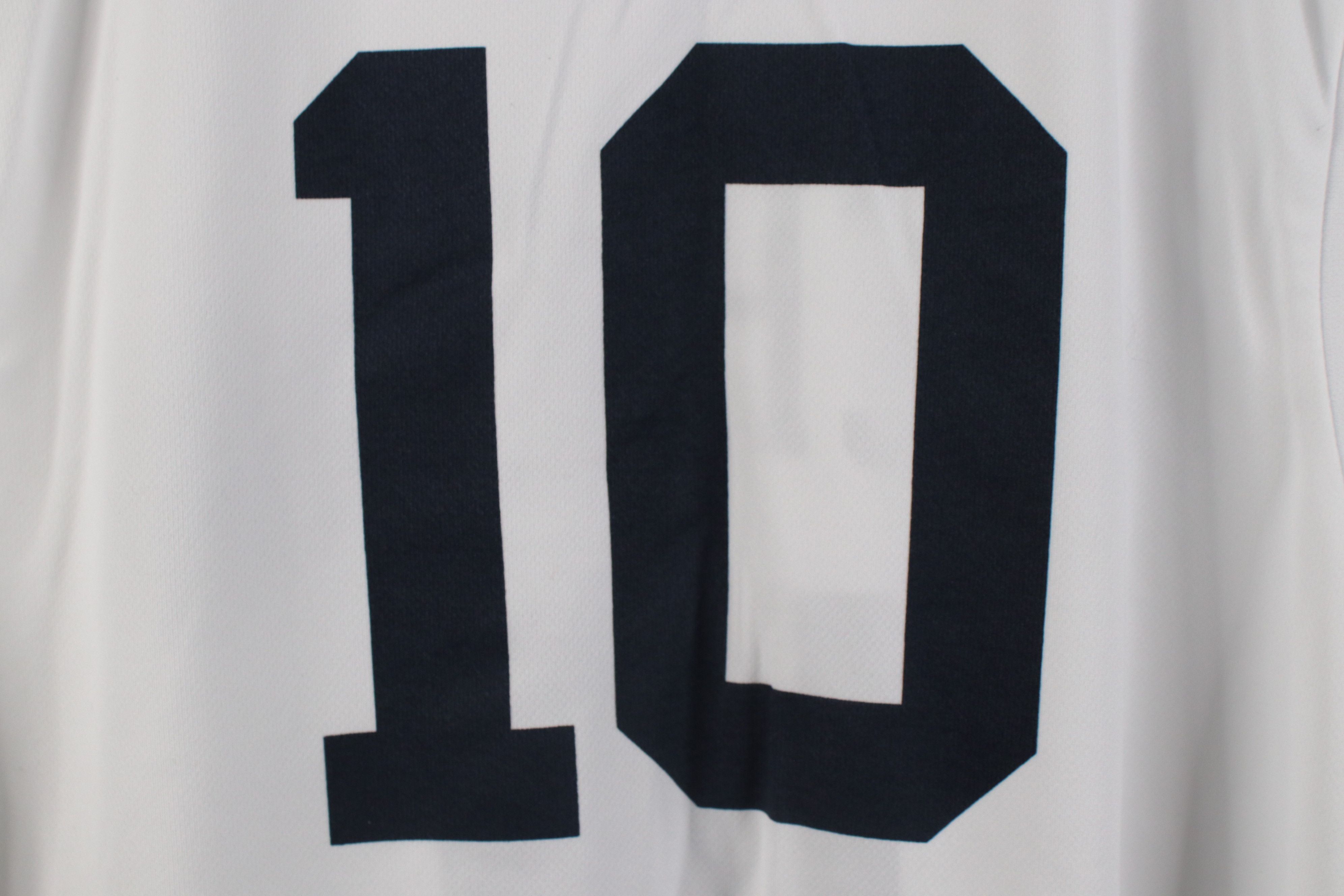 Adidas Adidas Practice Hardaway Jr University of Michigan Jersey Size US M / EU 48-50 / 2 - 13 Thumbnail
