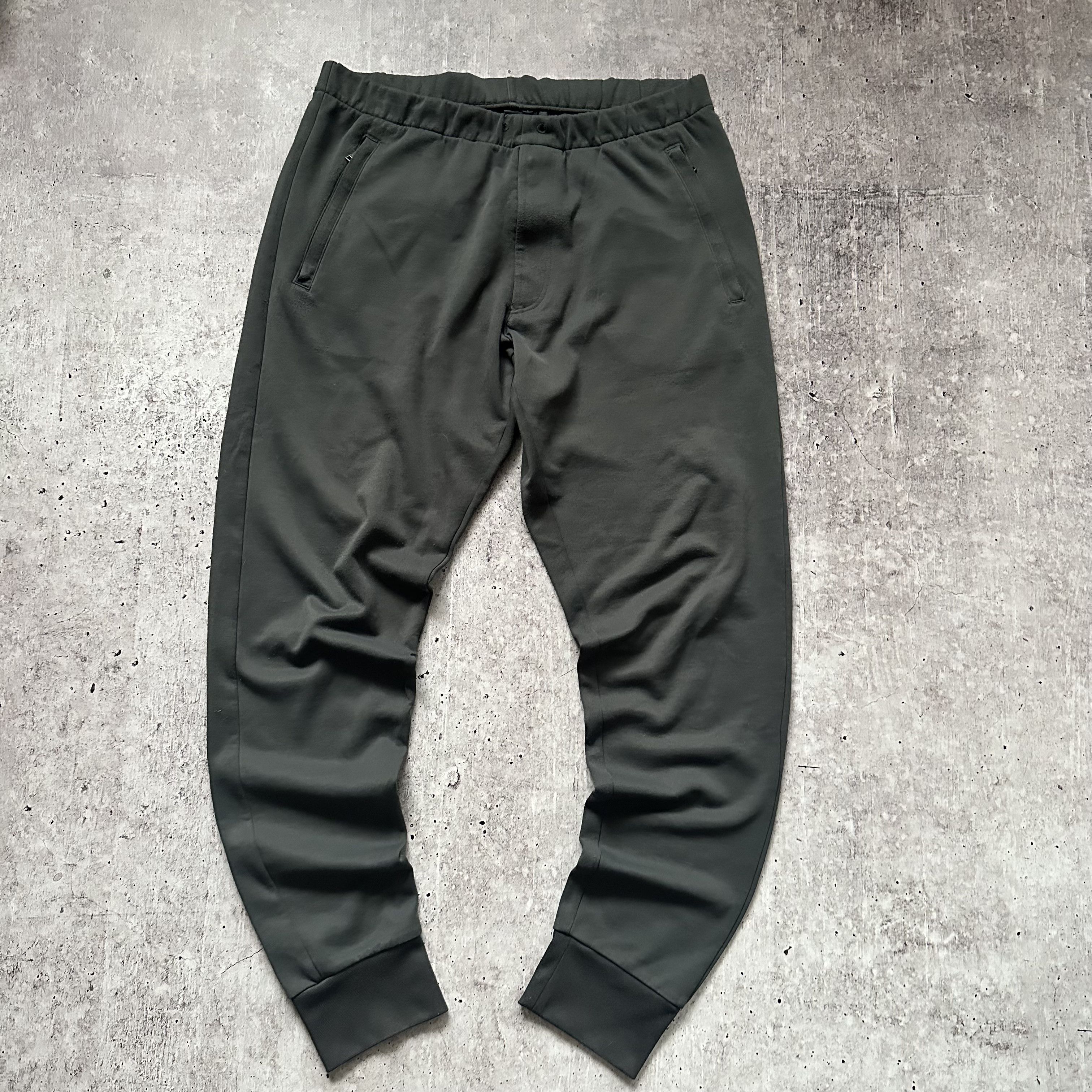 Adidas Y-3 Yohji Yamamoto Adidas Sweatpants joggers Size US 34 / EU 50 - 3 Thumbnail