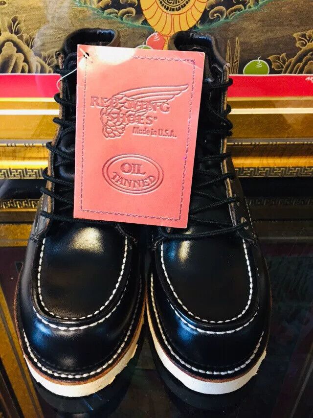 Red Wing Red Wing 8179 Engineer Boots Size US 10 / EU 43 - 1 Thumbnail