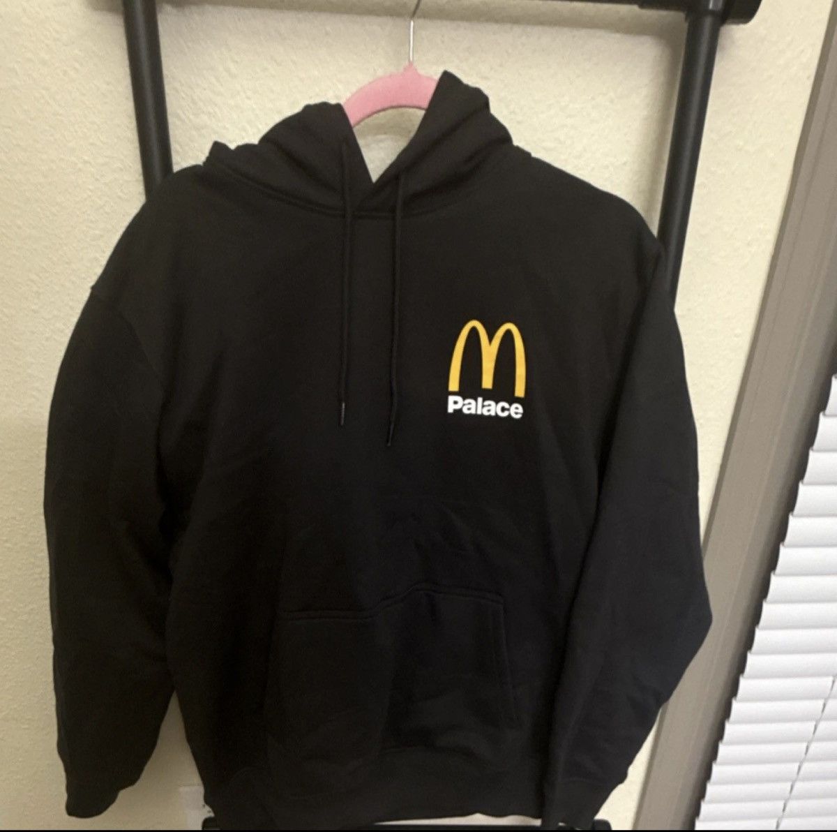 Palace Palace x McDonalds hoodie Size US L / EU 52-54 / 3 - 1 Thumbnail