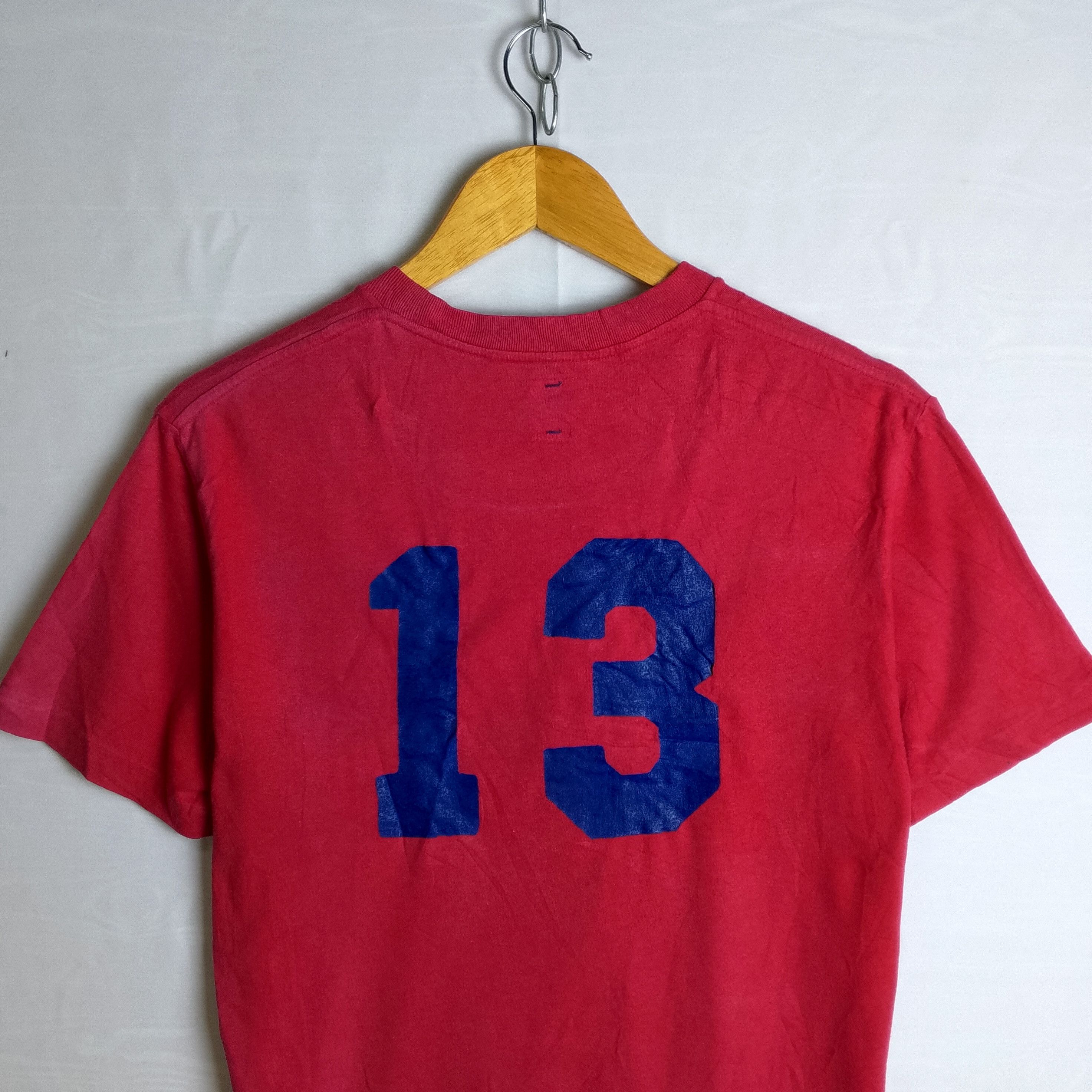 Japanese Brand Vintage HR Market Tee Size US M / EU 48-50 / 2 - 5 Thumbnail