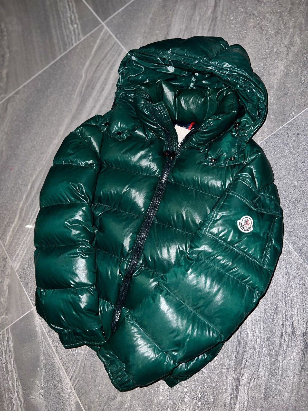 Moncler Moncler Maya Jacket Size US S / EU 44-46 / 1 - 2 Thumbnail