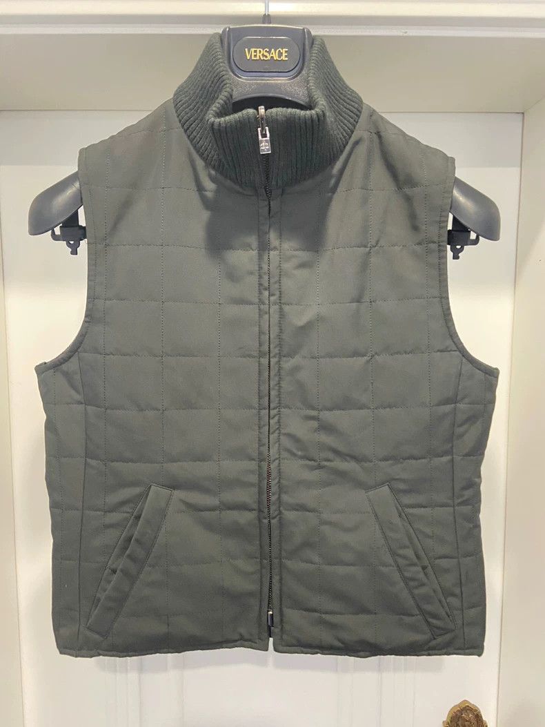 Loro Piana LORO PIANA Warm vest Size US XXS / EU 40 - 1 Thumbnail