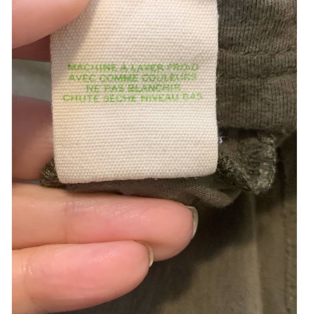 Anthropologie Anthropologie green oversize dolman sleeves top size Small Size S / US 4 / IT 40 - 5 Thumbnail