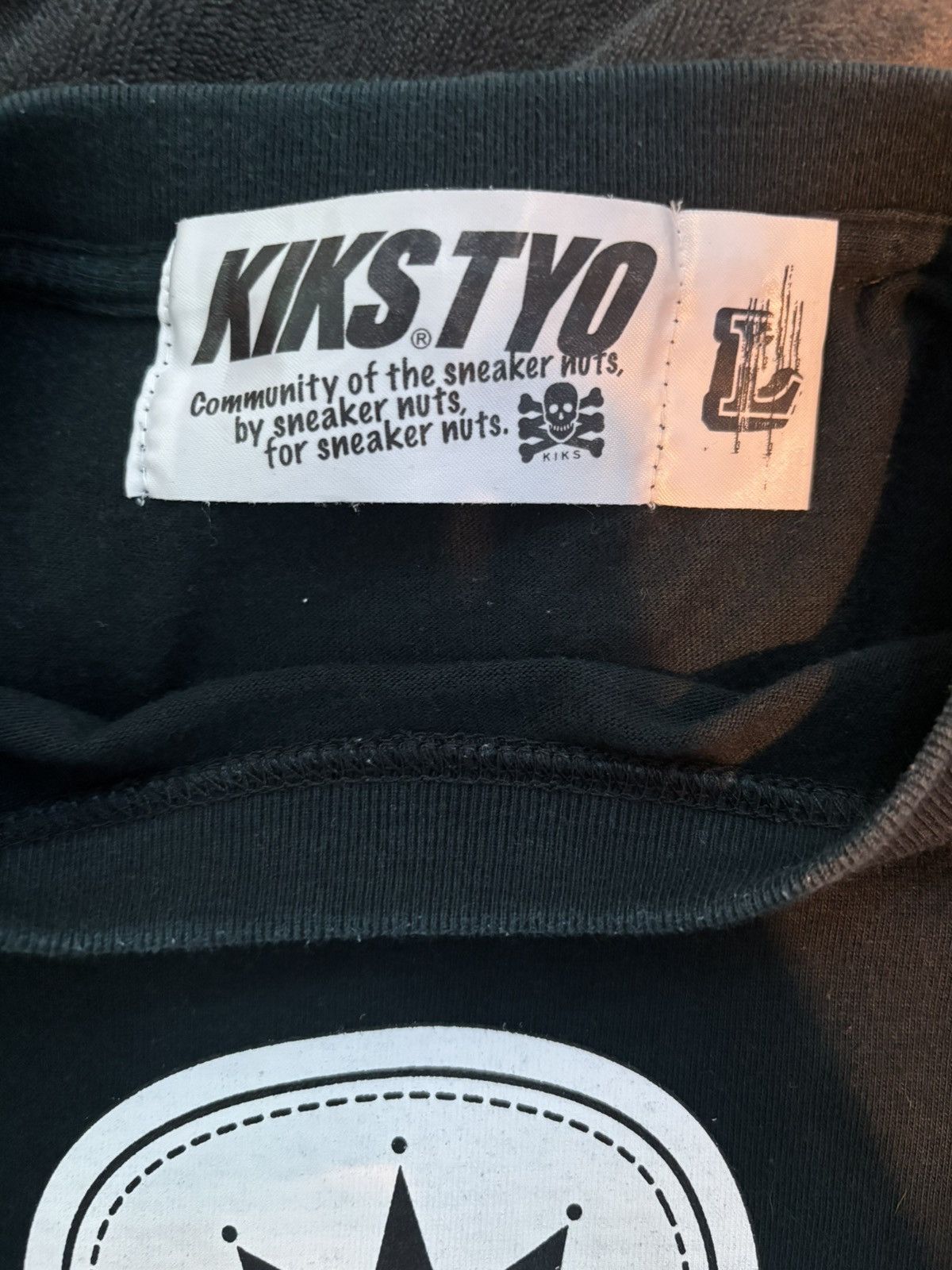 KIKS TYO KIKSTYO TEE Size US L / EU 52-54 / 3 - 3 Thumbnail