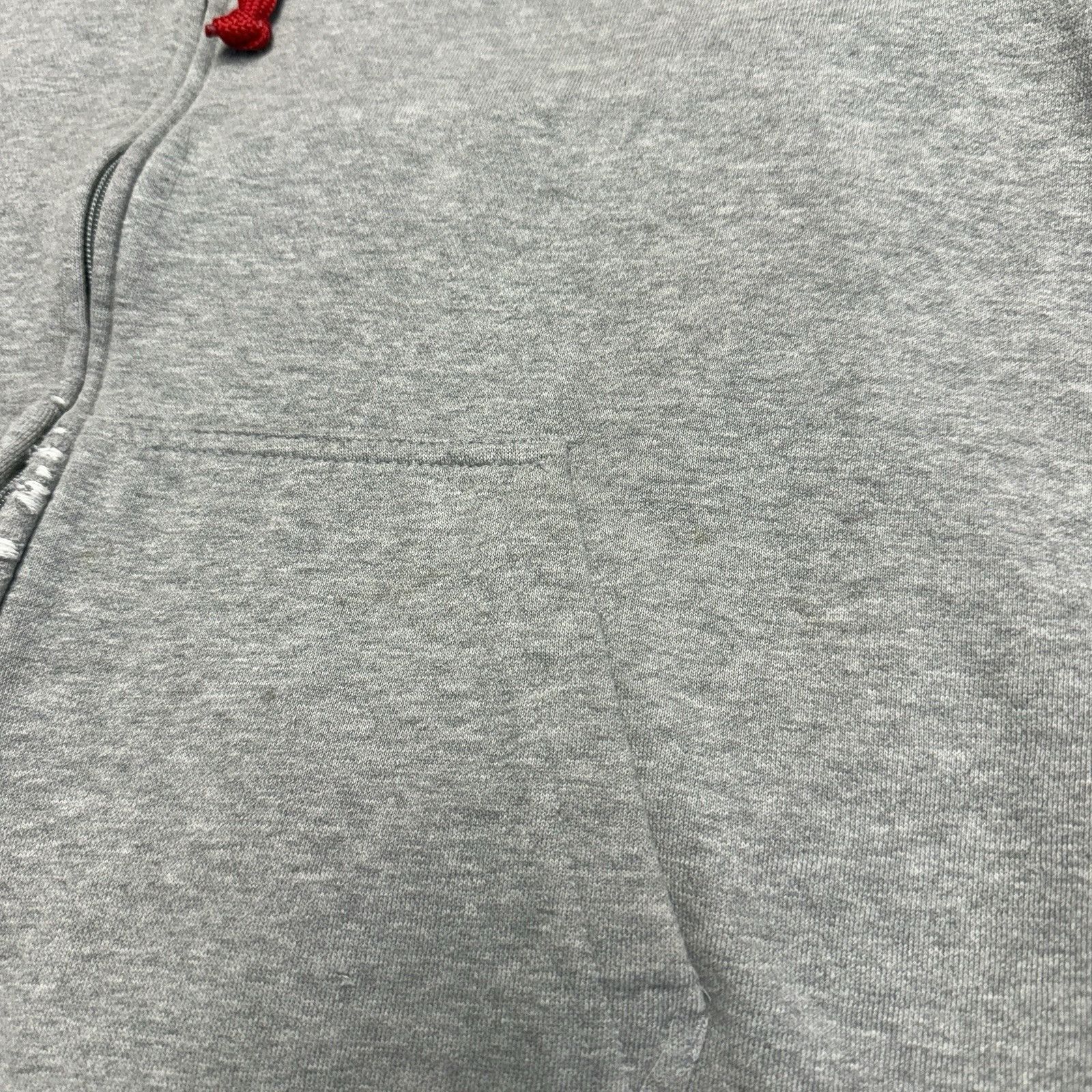 Avirex Avirex Hoodie Sweatshirt Mens 2XL 25.5x27.5 Thermal Hood Ful Size US XXL / EU 58 / 5 - 7 Thumbnail