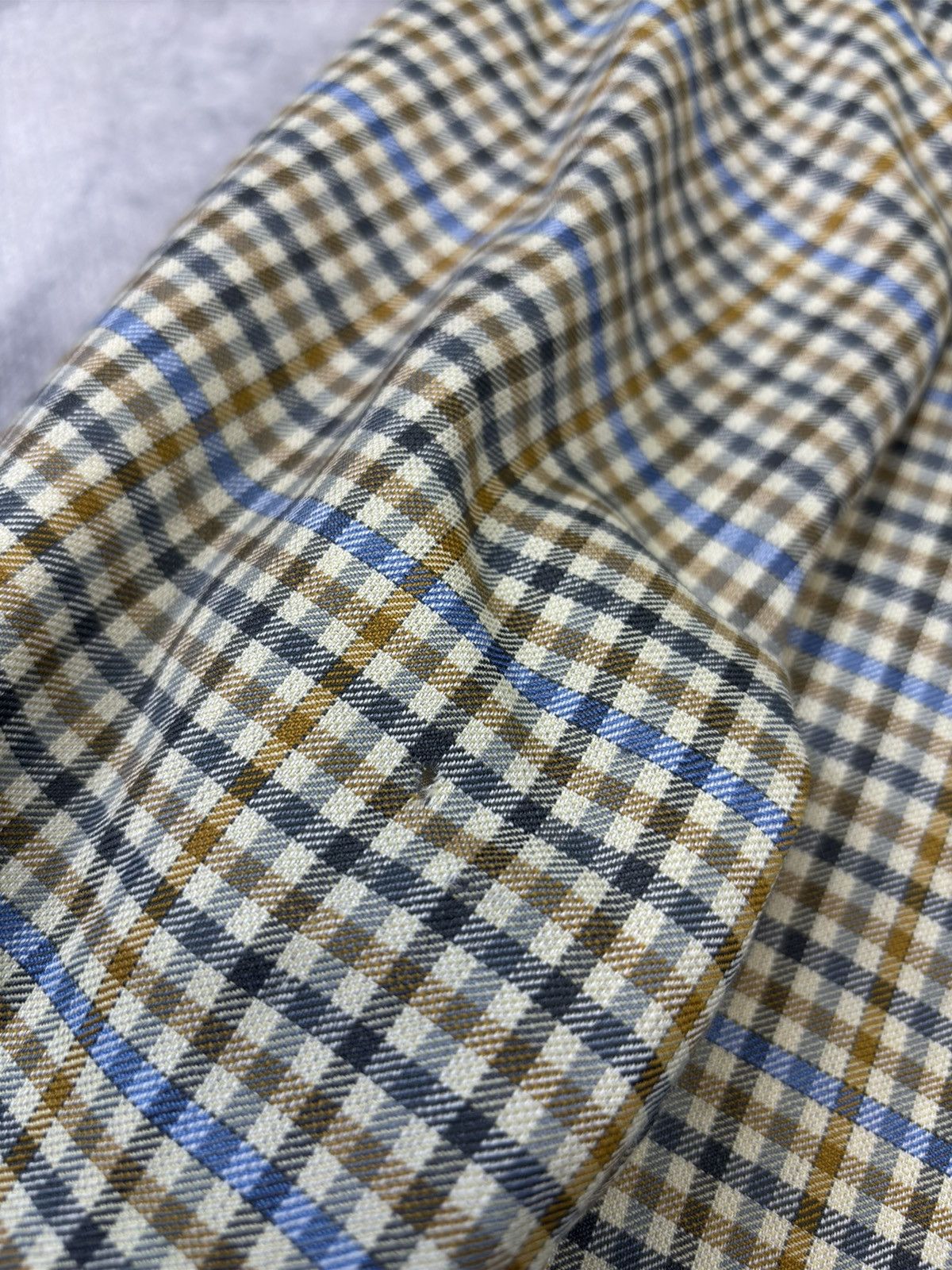 Burberry × Burberry Prorsum Vintage Burberry Wool Blazer Jacket Quality Casual Exclusive Size 50R - 8 Thumbnail