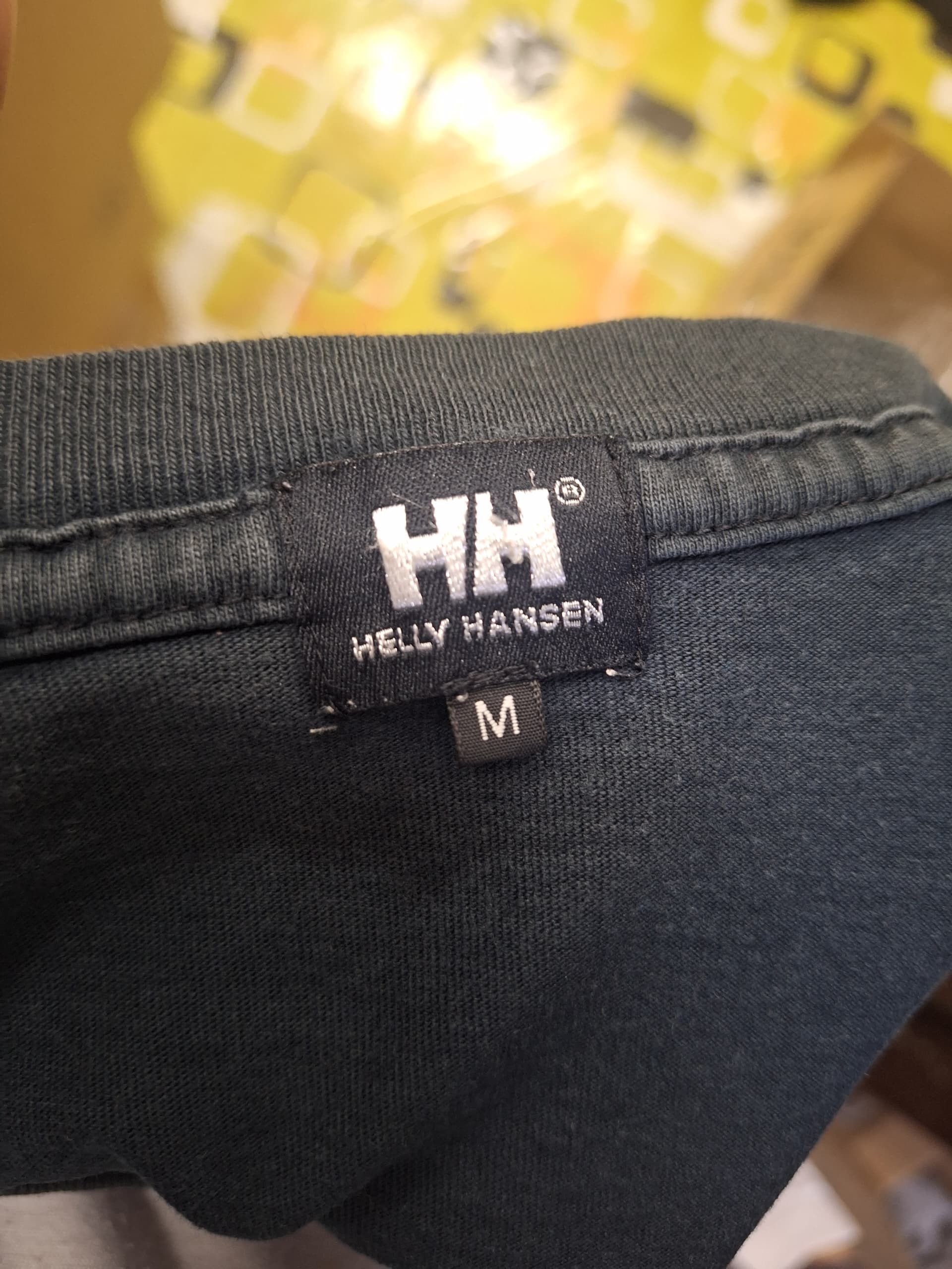 Helly Hansen Vintage Helly Hansen t shirt Size US M / EU 48-50 / 2 - 5 Thumbnail
