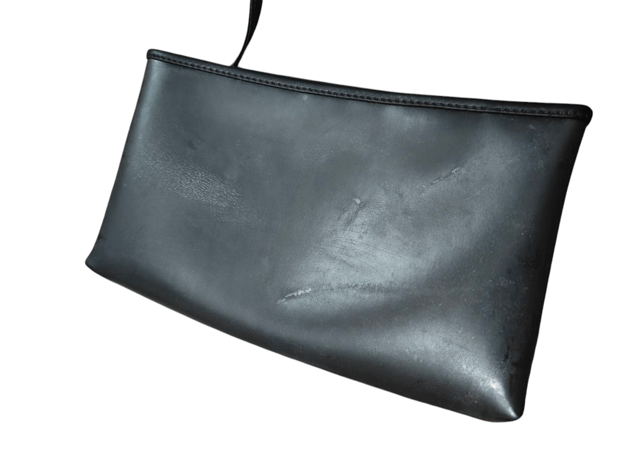 Salvatore Ferragamo Salvatore Ferragamo Black Gancini Handbag Size ONE SIZE - 13 Thumbnail