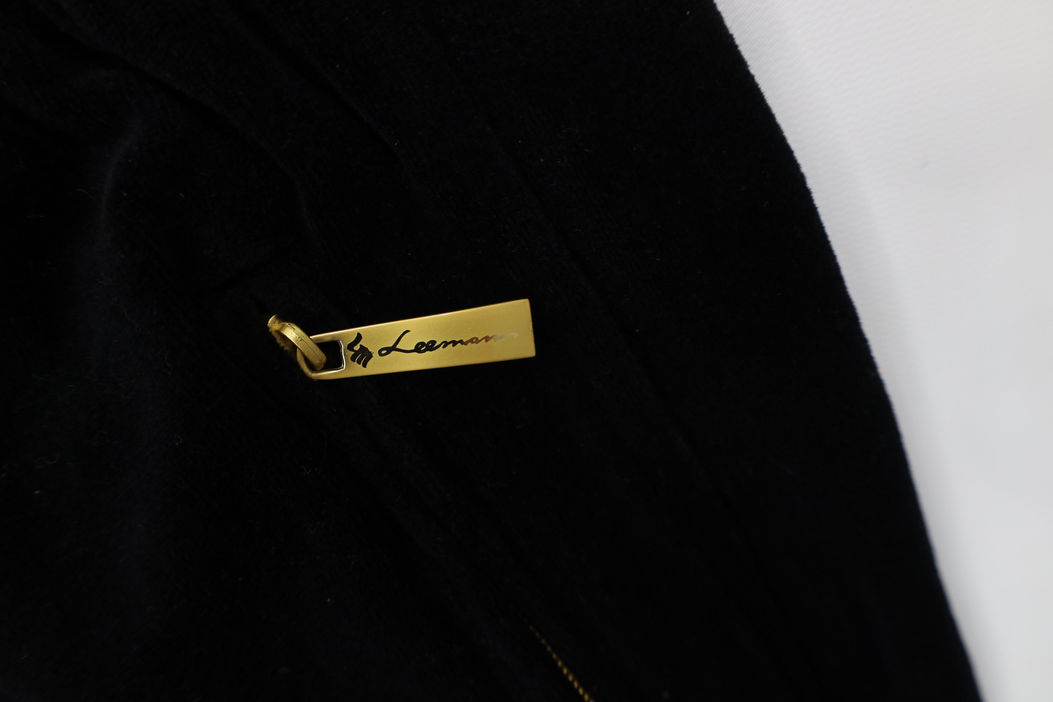Vintage Vintage Y2K Streetwear Adjustable Wide Leg Velour Sweatpants Size US 36 / EU 52 - 7 Thumbnail