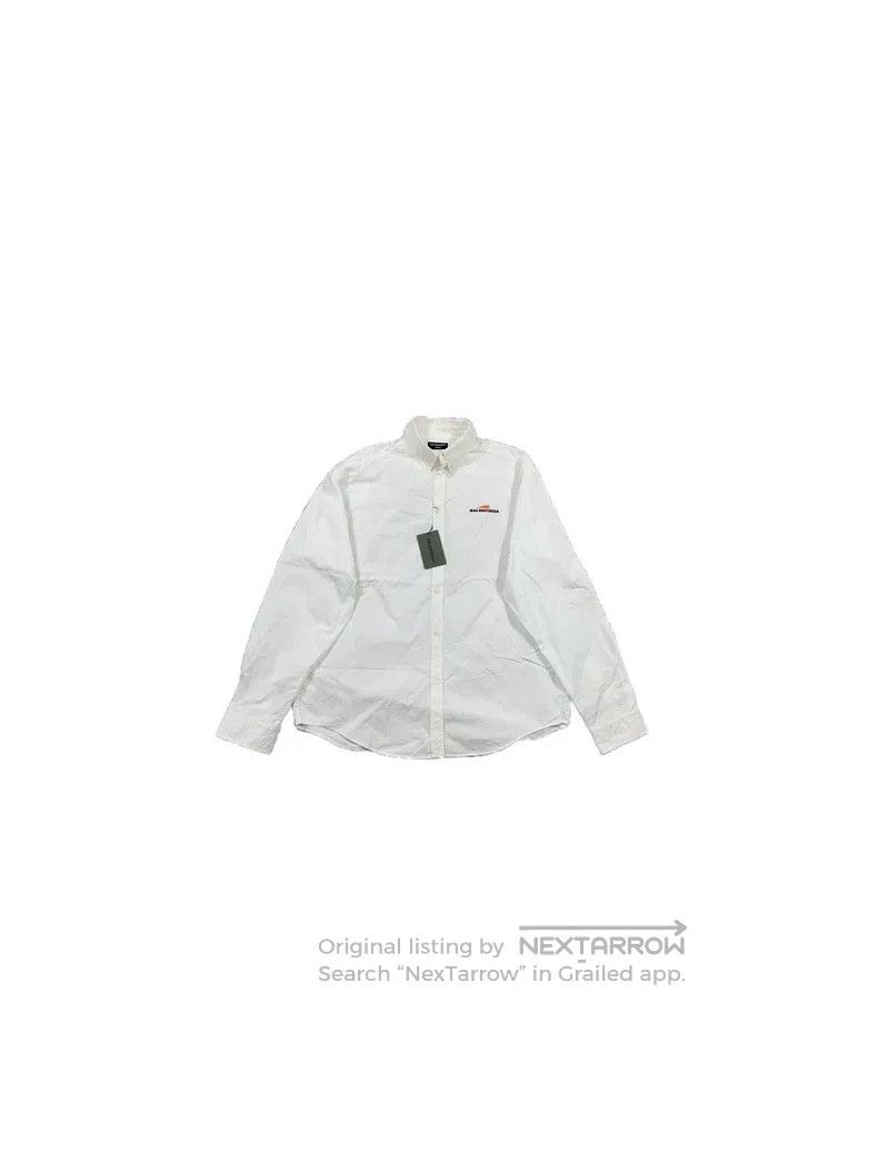 Balenciaga Balenciaga Tiger Year Limited Size 38 Shirt Size XS / US 0-2 / IT 36-38 - 6 Thumbnail