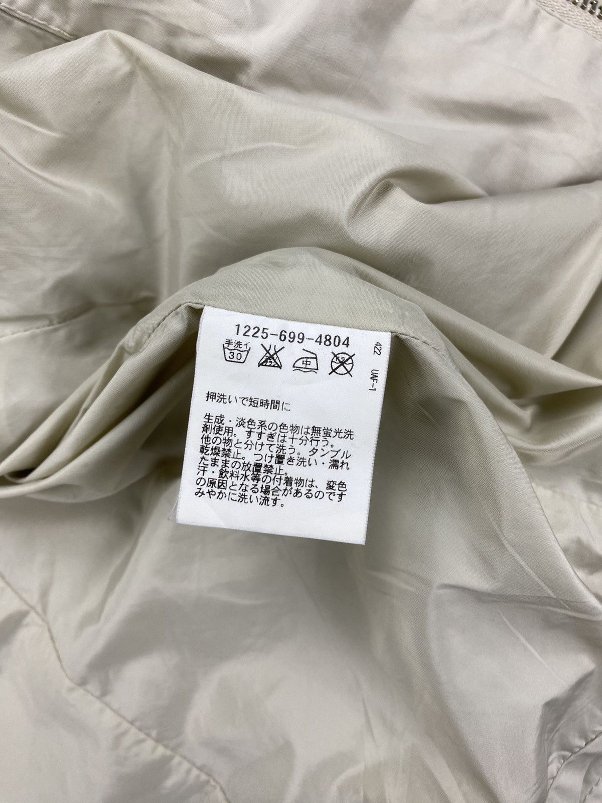 United Arrows United Arrows Blue Label Multipocket Zipper Jacket Size US M / EU 48-50 / 2 - 10 Thumbnail