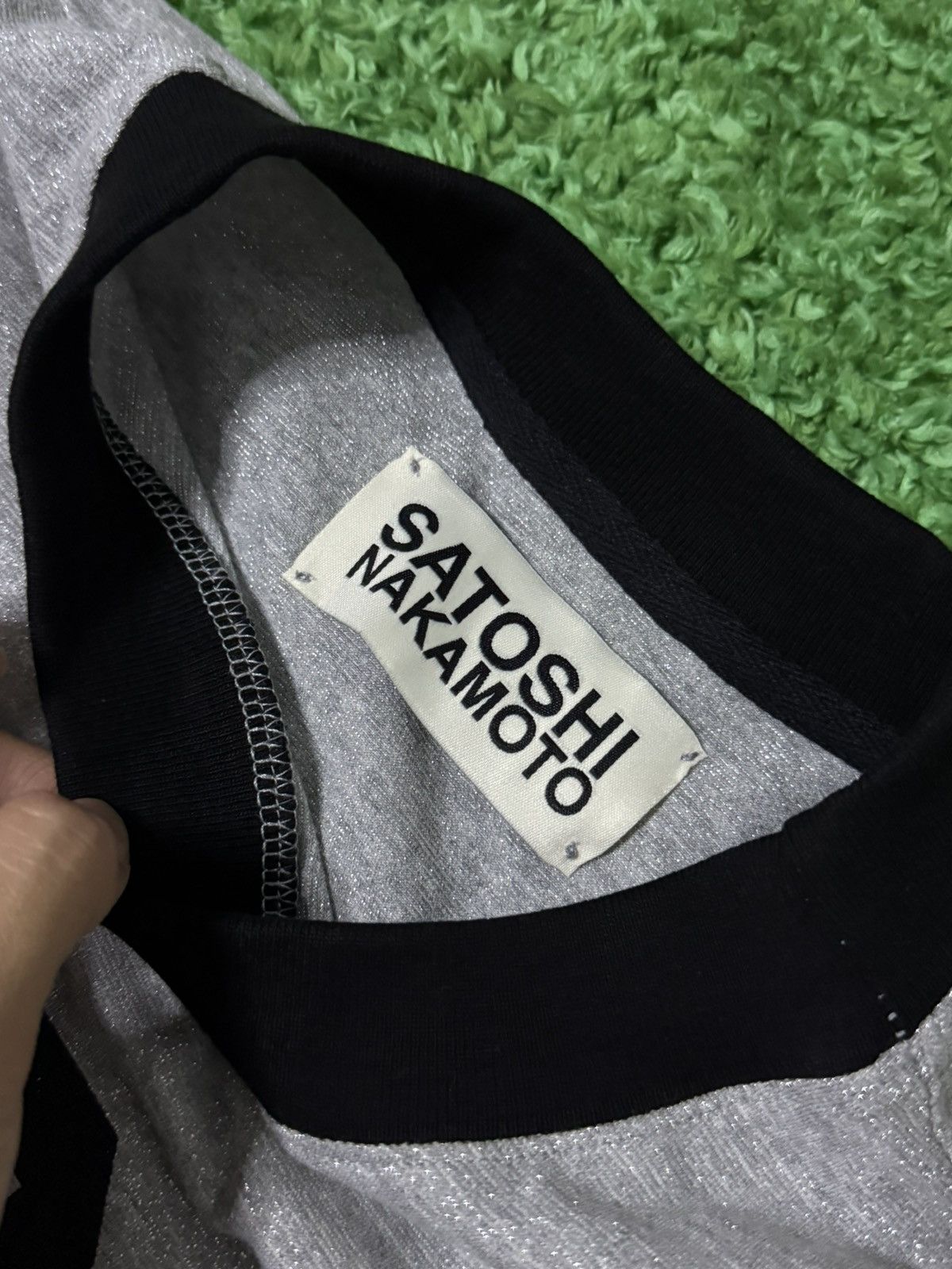 Satoshi Nakamoto Satoshi Nakamoto Shirt Size US XL / EU 56 / 4 - 4 Thumbnail