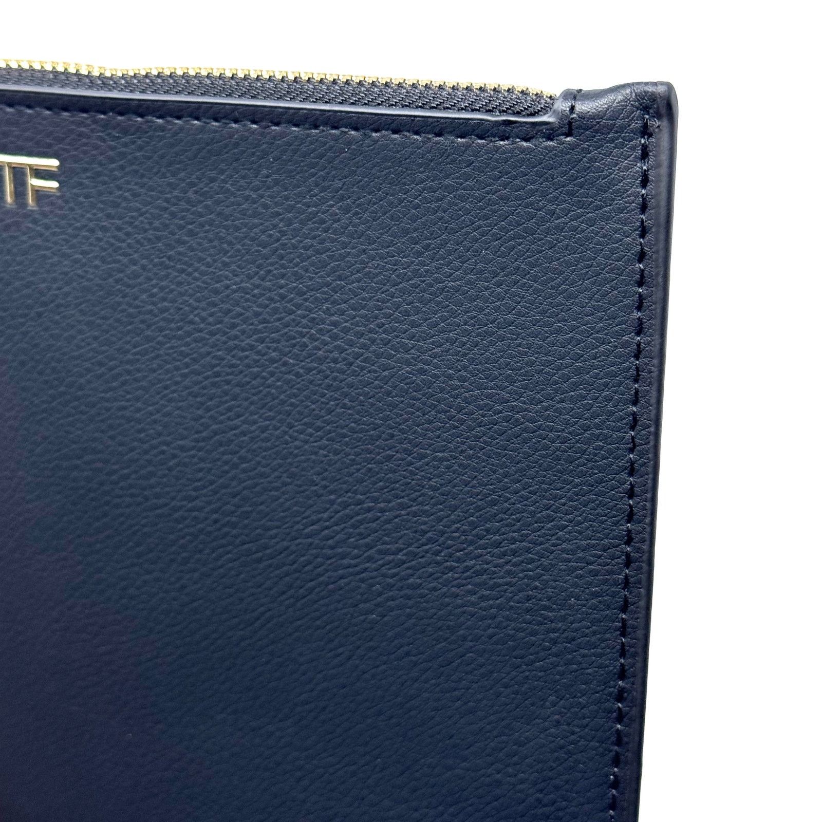 Tom Ford Tom Ford VlP Zipper Pouch Size ONE SIZE - 7 Thumbnail