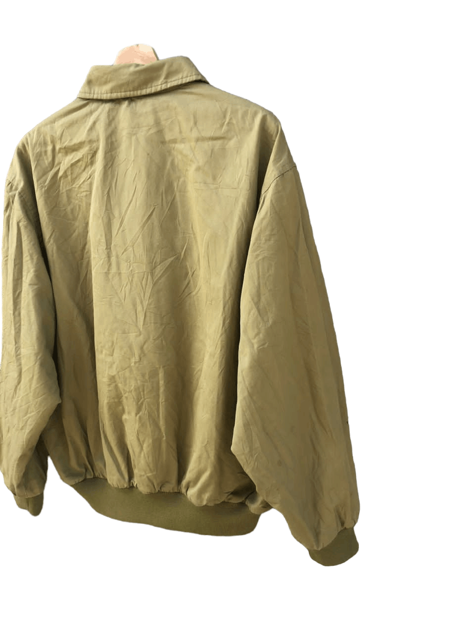 DAKS Vintage Dark London Golf Wool Cotton Rivesable Jacket Size US L / EU 52-54 / 3 - 12 Thumbnail