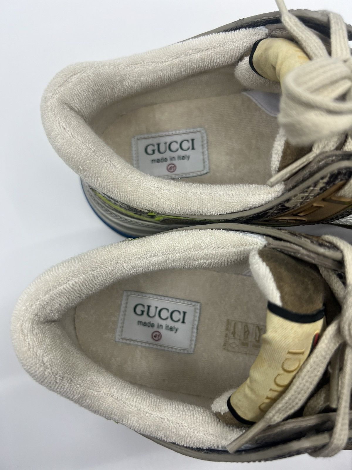Gucci Rock Tejus Printed Size US 8 / EU 41 - 7 Thumbnail