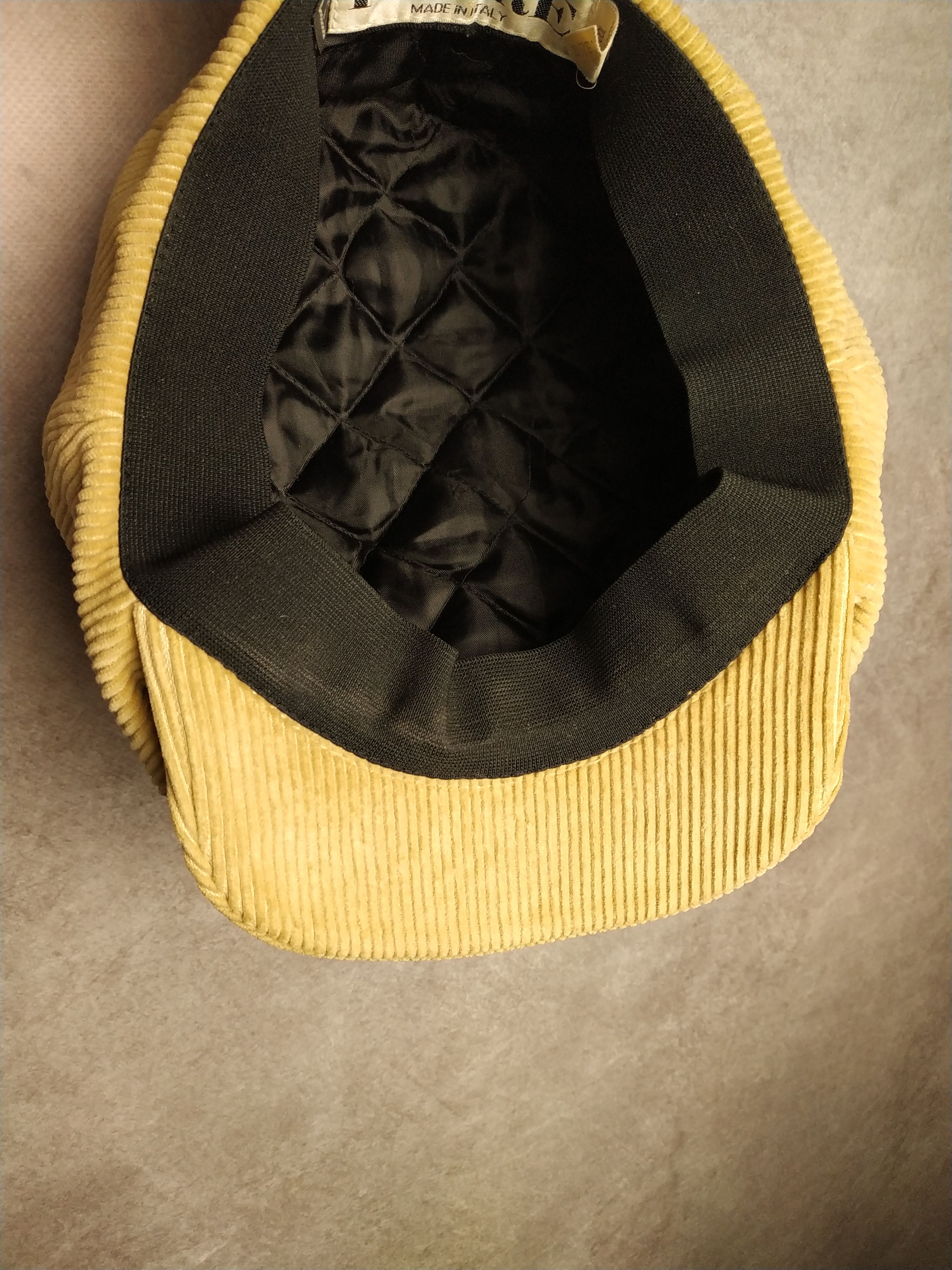Gianfranco Ferre Gianfranco Ferre vintage newsboy cap cashmere wool hat Size ONE SIZE - 7 Thumbnail