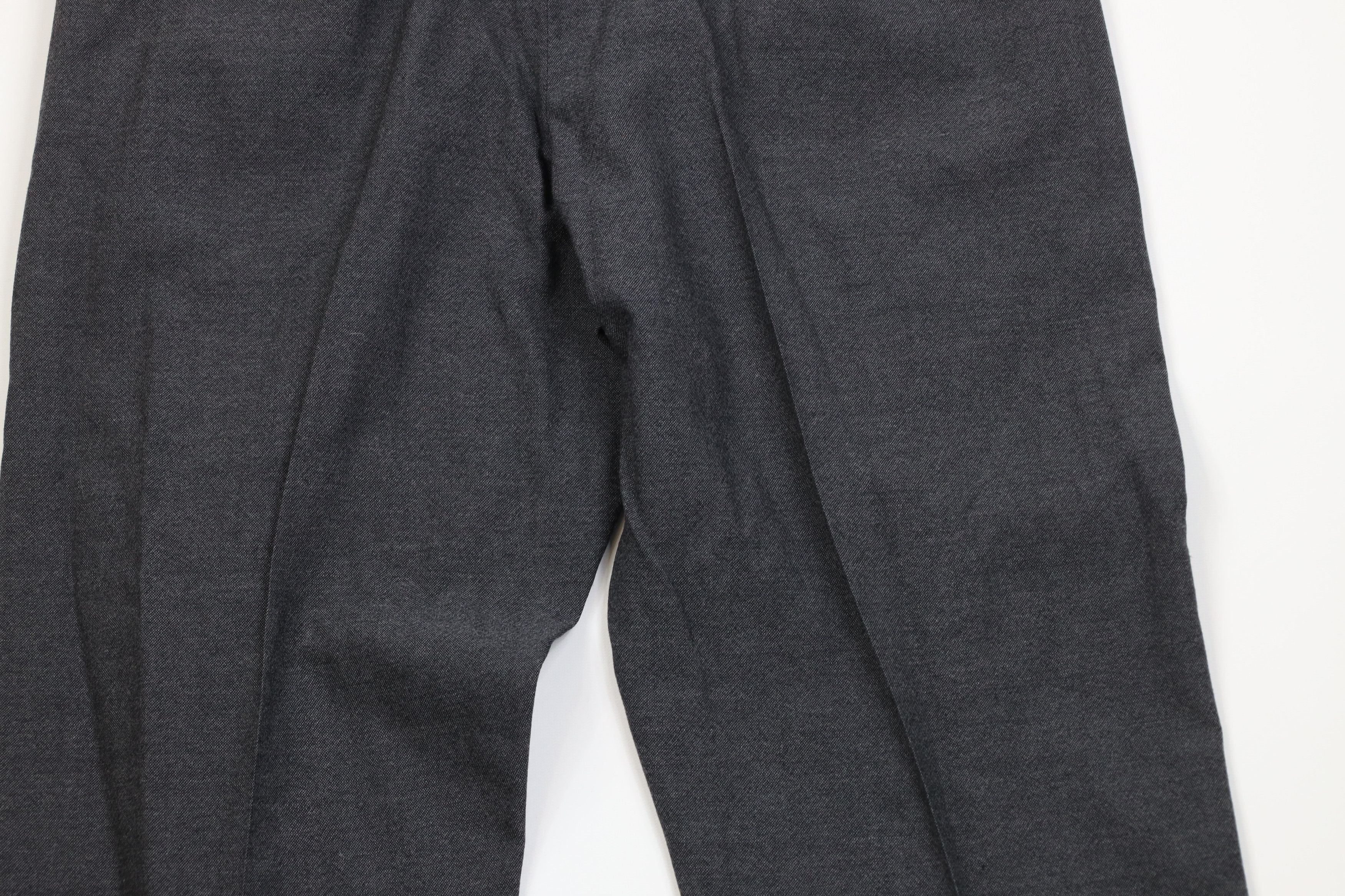 Vintage Deadstock Vintage 50s Hollywood Regency Chino Pants Trousers Size US 34 / EU 50 - 13 Thumbnail