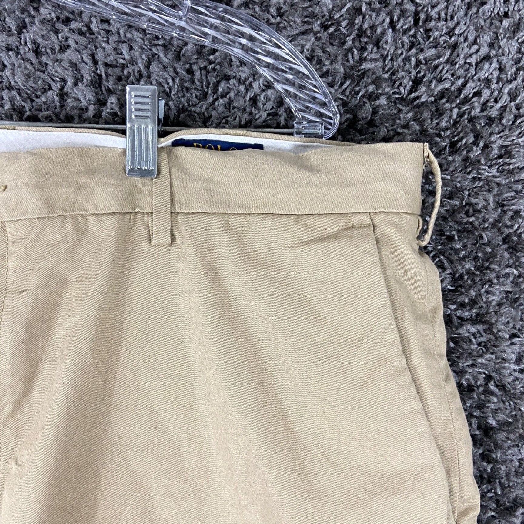 Polo Ralph Lauren Polo Ralph Lauren Shorts Polo Ralph Lauren Chino Stretch Classic Fit Beige Men 38 Regular Beige 38 Mens Size US M / EU 48-50 / 2 - 3 Thumbnail
