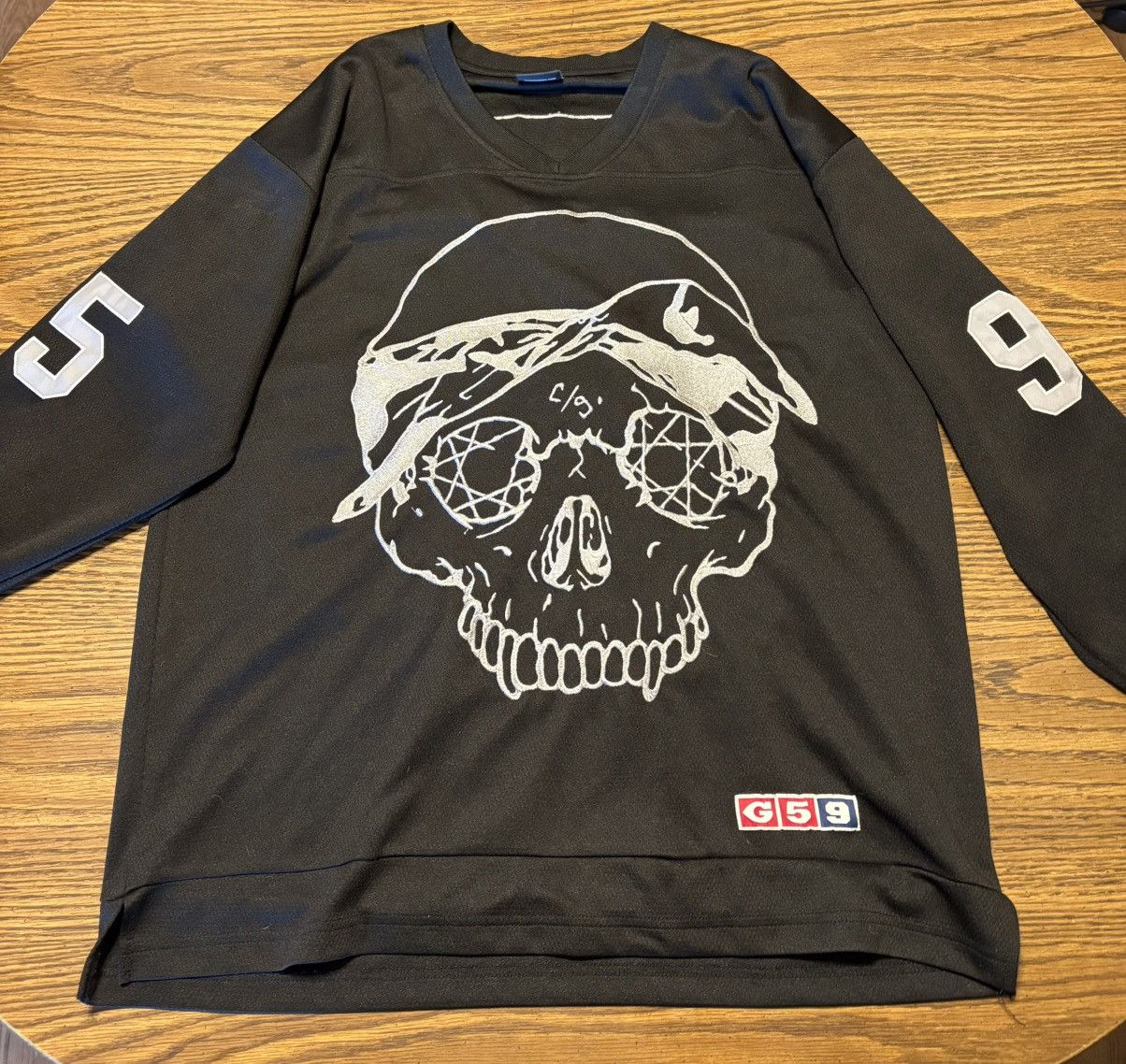 G59 Records G59 jersey Size US XL / EU 56 / 4 - 1 Thumbnail
