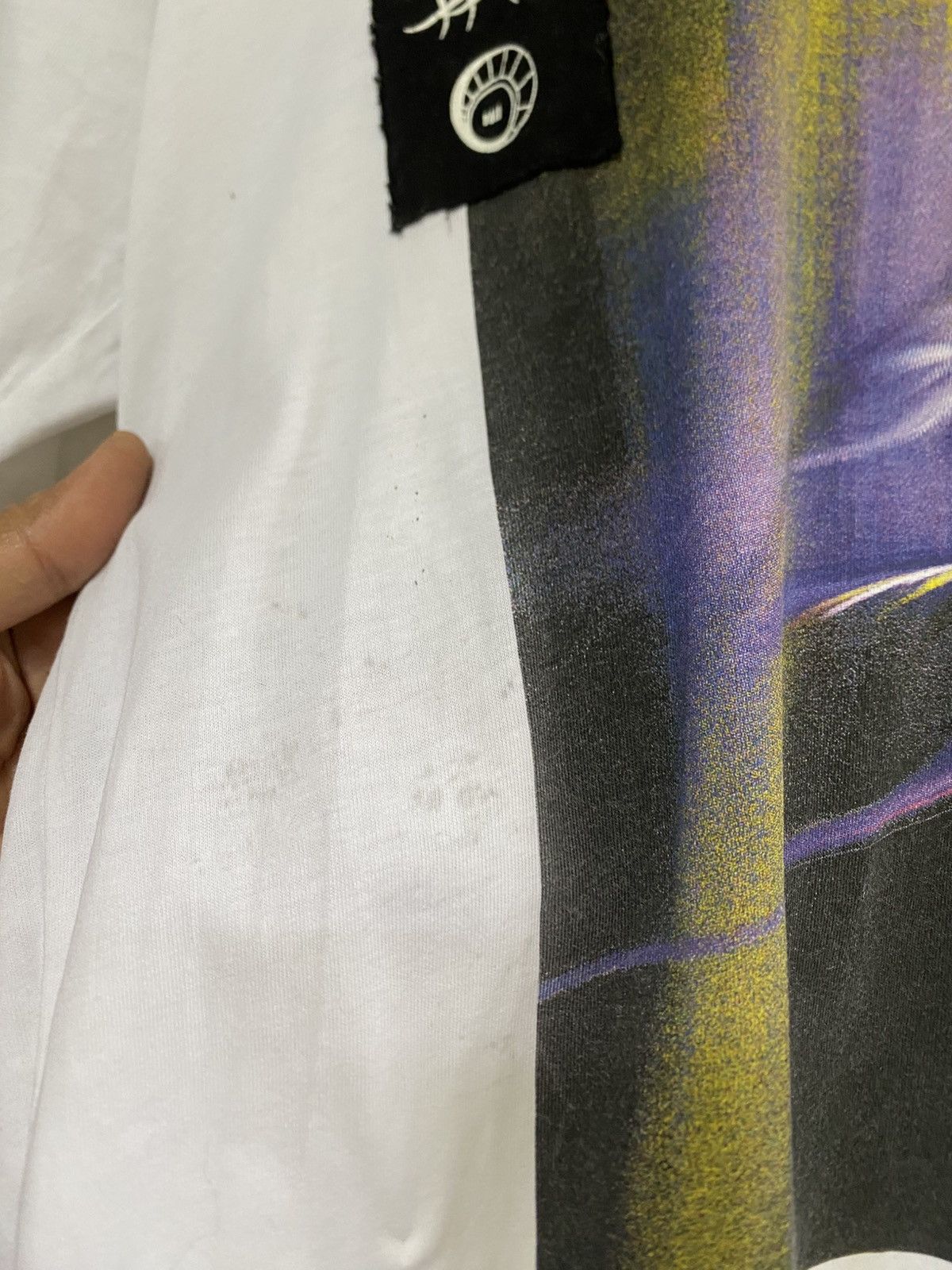 Diesel × Japanese Brand Diesel Long Sleeve T Shirt Big Logo Size US XS / EU 42 / 0 - 7 Thumbnail