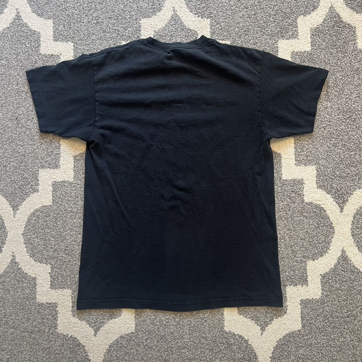 Vintage dc shoes co 94 black graphic neon tee Size US M / EU 48-50 / 2 - 4 Thumbnail