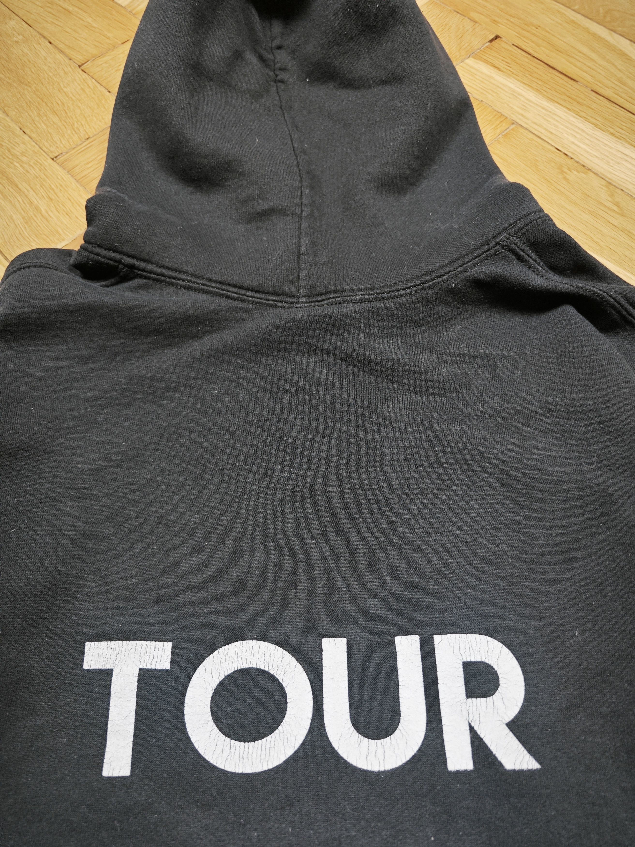 Gildan × Kanye West Kanye West hoodie Size US XXL / EU 58 / 5 - 5 Thumbnail