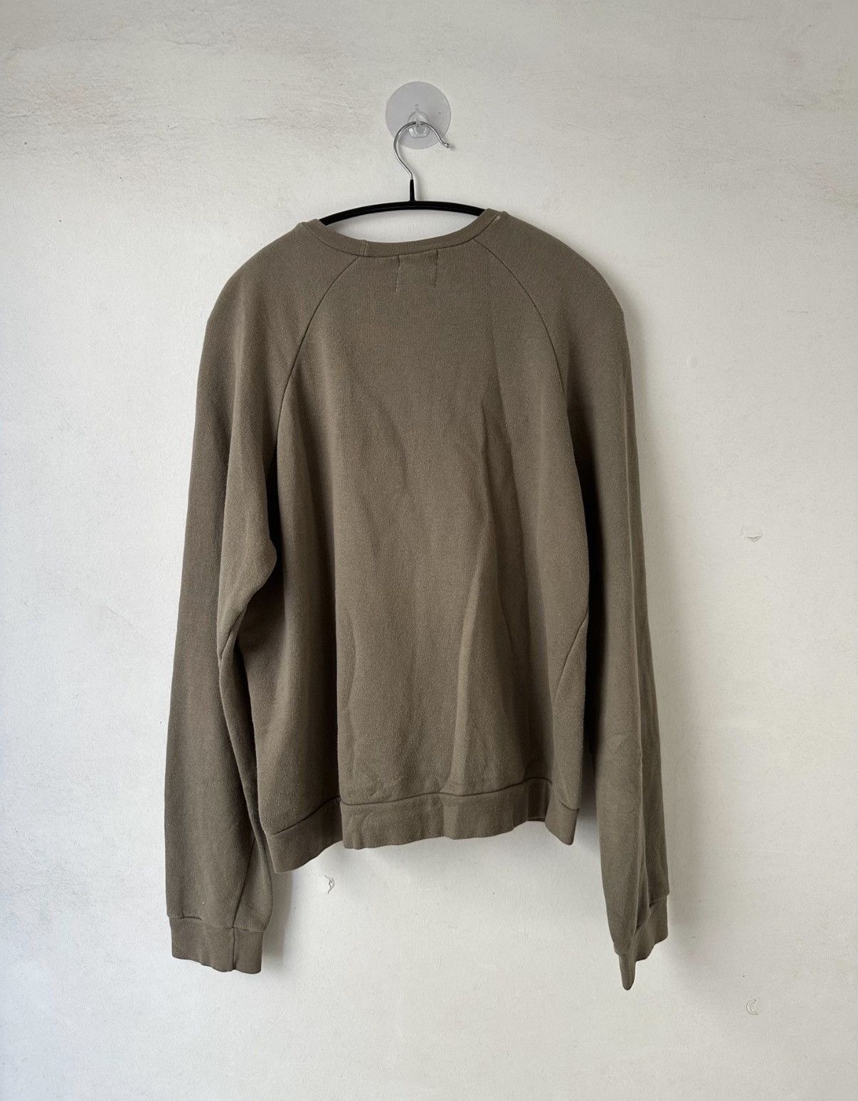 Helmut Lang Helmut Lang Sweater Archive Raglan Crew Neck Sweatshirt K7 Size US M / EU 48-50 / 2 - 3 Thumbnail
