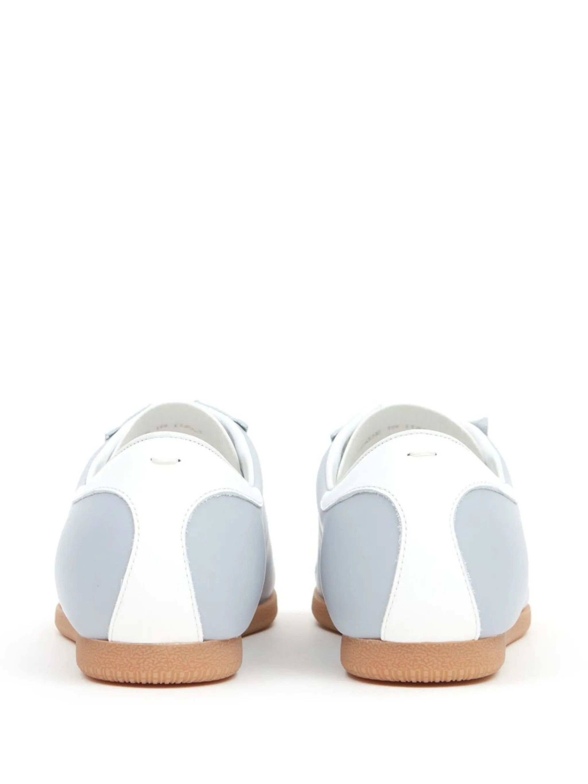 Maison Margiela o1w1db10425 Low-Top Sneakers in Pale Blue Size US 9 / EU 42 - 3 Thumbnail