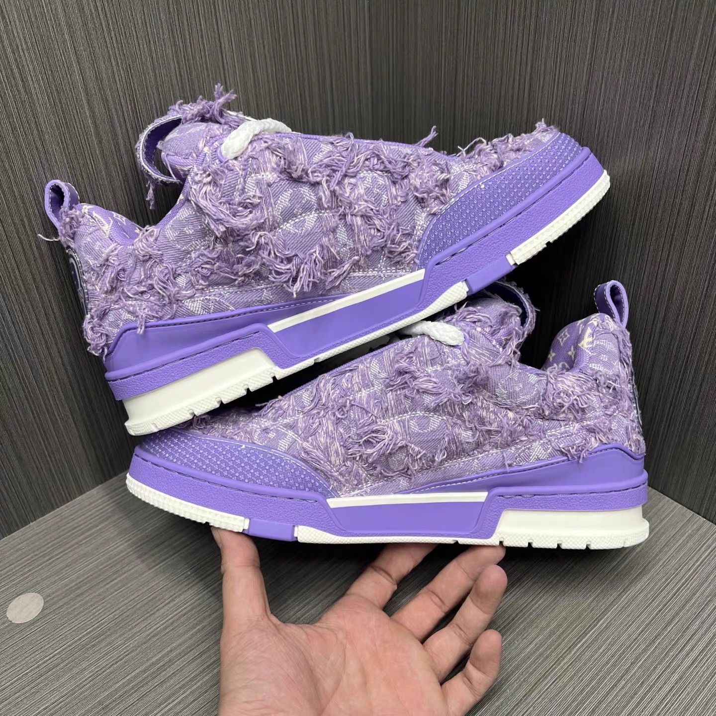 Louis Vuitton LV Skate K15 Size US 9 / EU 42 - 4 Thumbnail