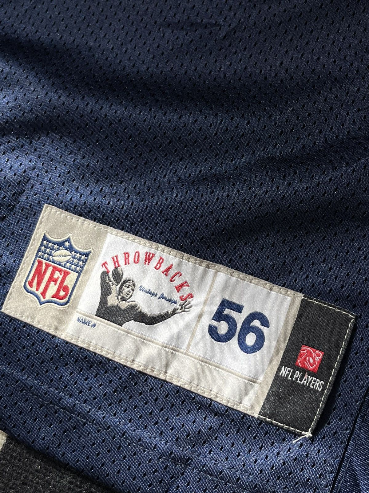 Reebok Dallas Cowboys #9 Tony Romo Reebok NFL Stitched Jersey Size US XXL / EU 58 / 5 - 3 Thumbnail