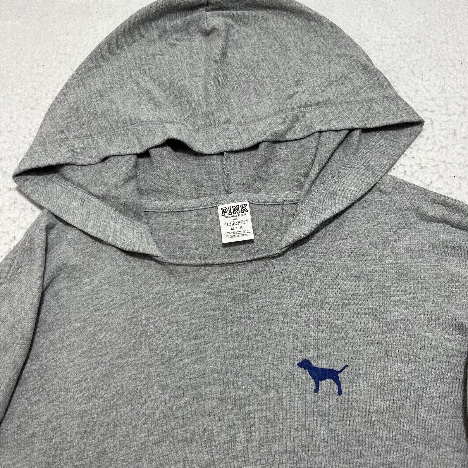 Victoria's Secret Victoria's Secret Florida Gators Medium Lightweight Hoodie Size M / US 6-8 / IT 42-44 - 3 Thumbnail