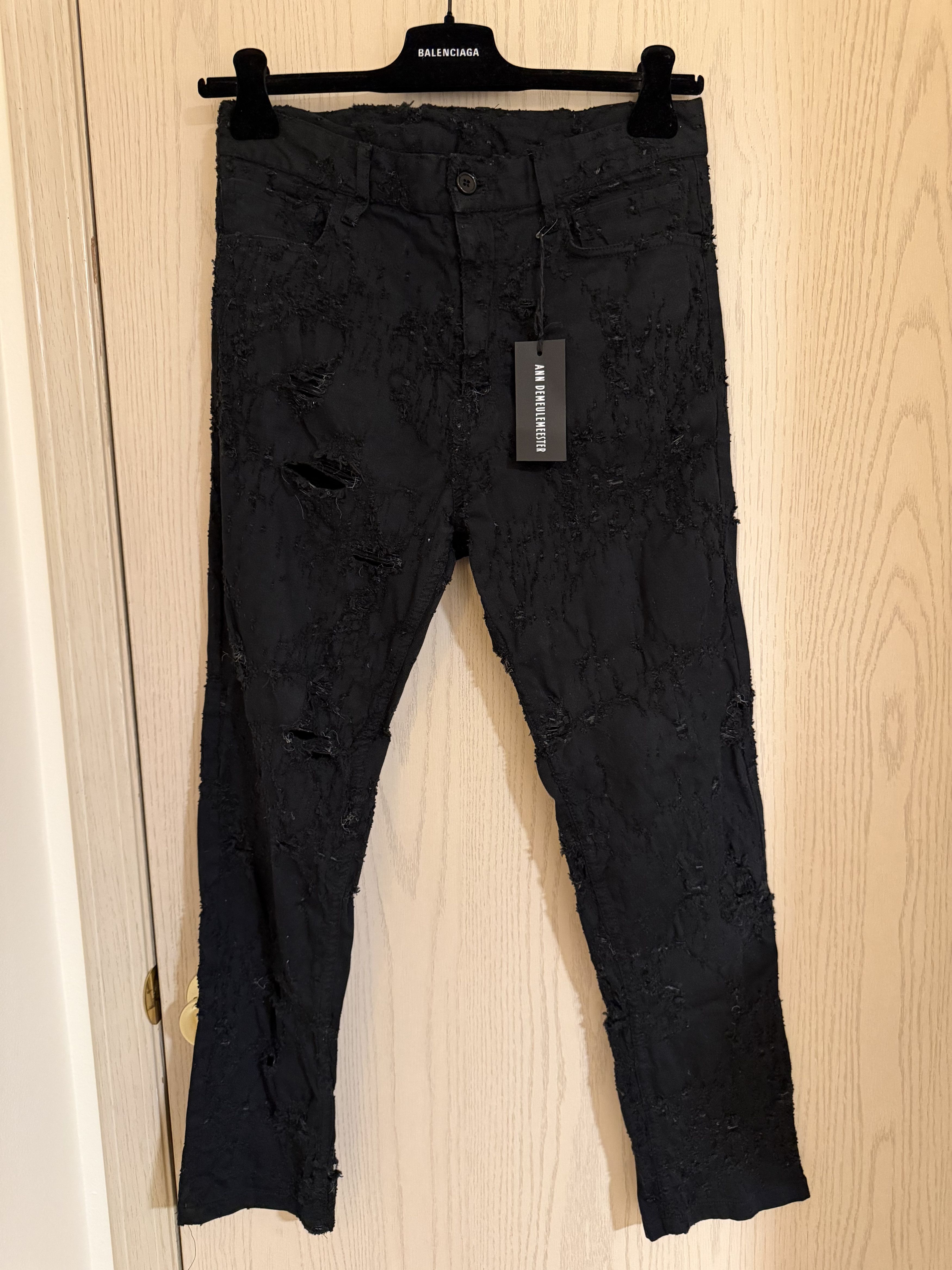 Ann Demeulemeester Norwood “Scab” Pants