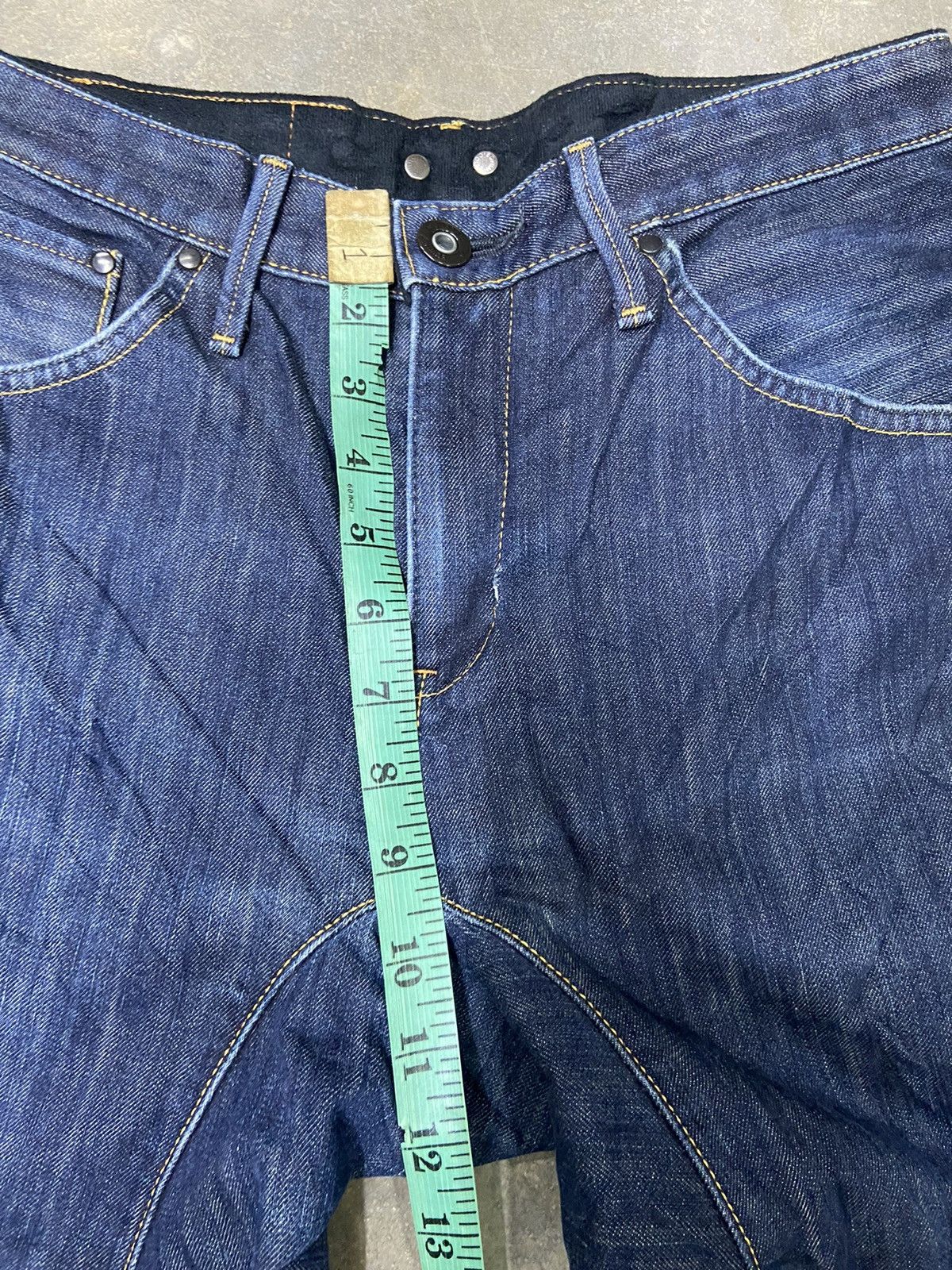 If Six Was Nine Edwin jeans E function design Size US 30 / EU 46 - 14 Thumbnail