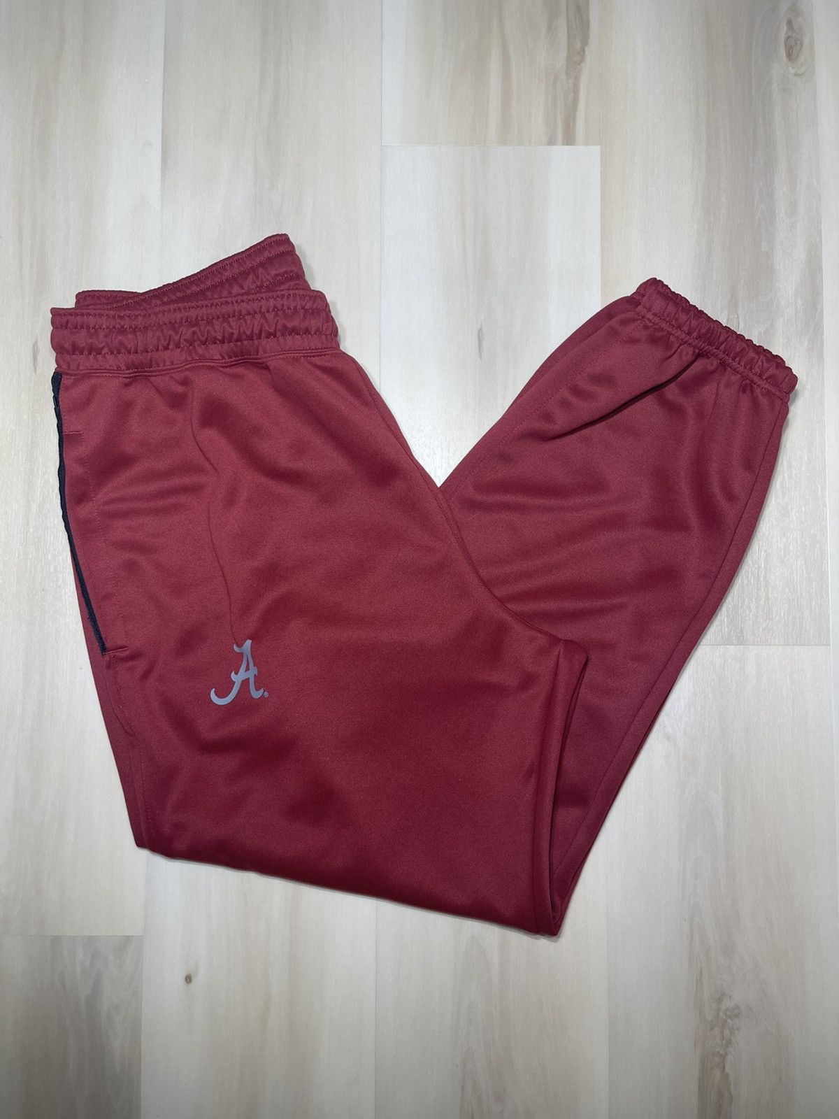 Nike Nike Dri-Fit Alabama Crimson Tide Red Pants DO6011-698 Sz XL Size US 36 / EU 52 - 1 Thumbnail