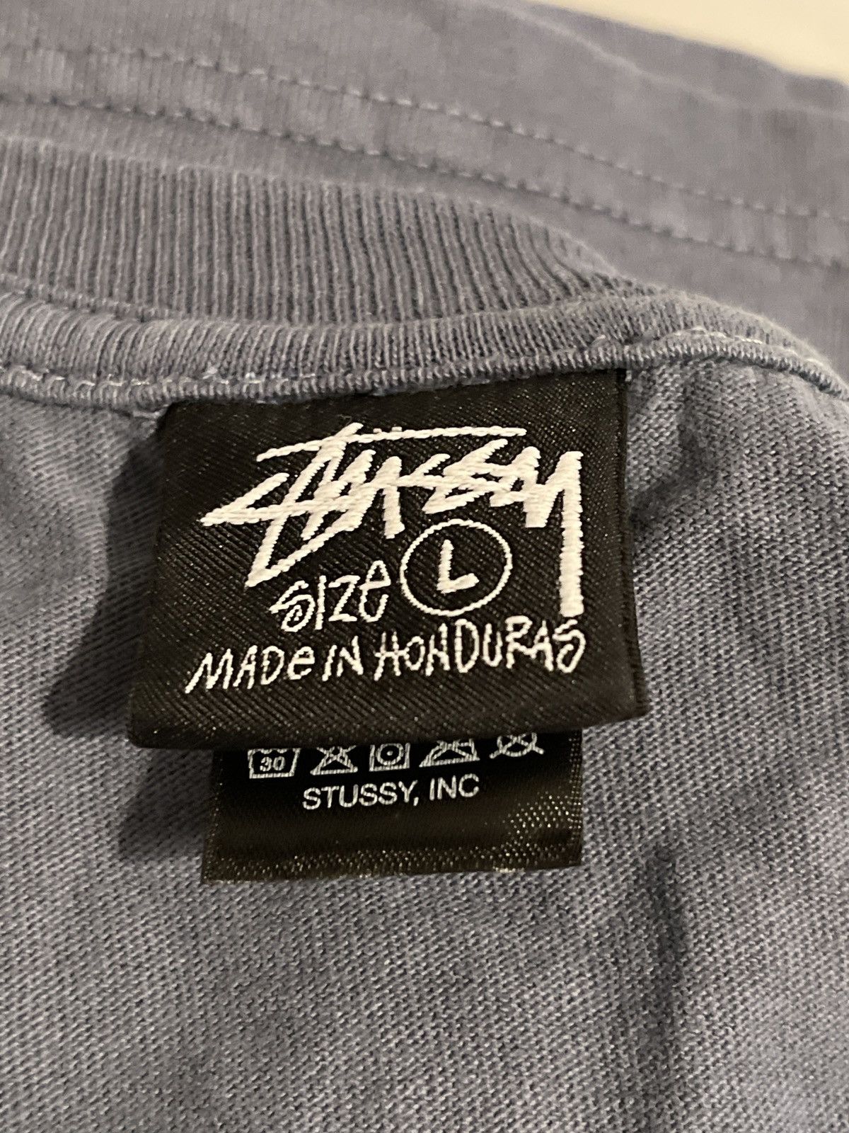 Stussy Unreleased Stussy Tee Large Size US L / EU 52-54 / 3 - 3 Thumbnail