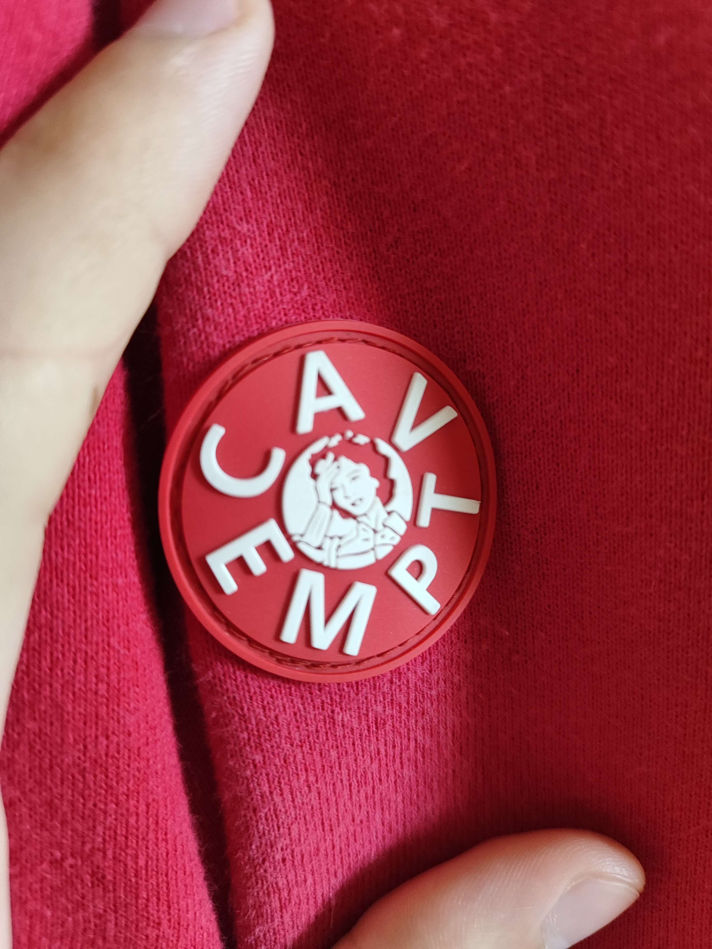 Cav Empt Cav Empt long sleeve Size US L / EU 52-54 / 3 - 3 Thumbnail
