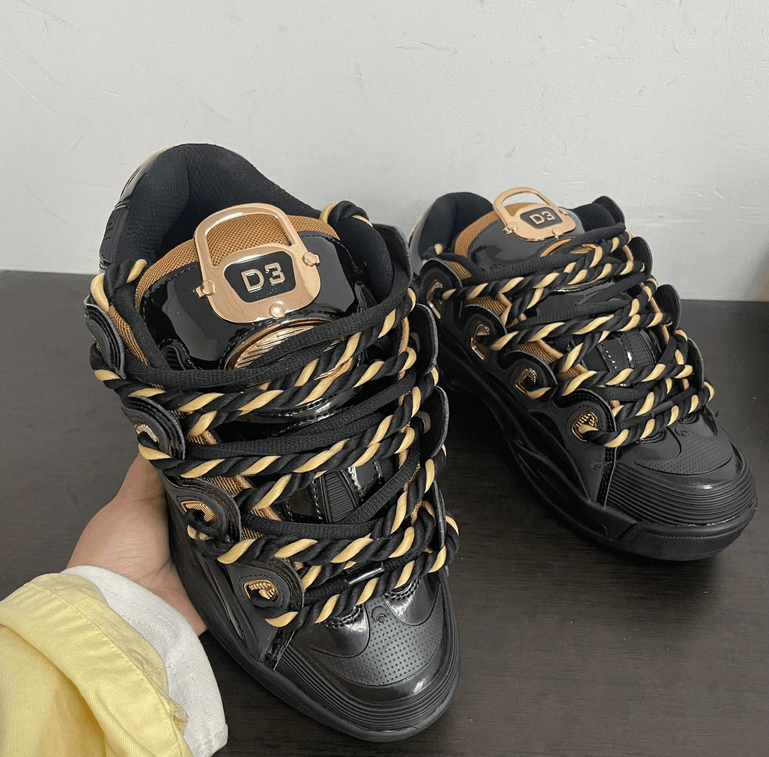 Osiris rare osiris 25th anniversary d3 2001 skater shoes Size US 9 / EU 42 - 1 Thumbnail
