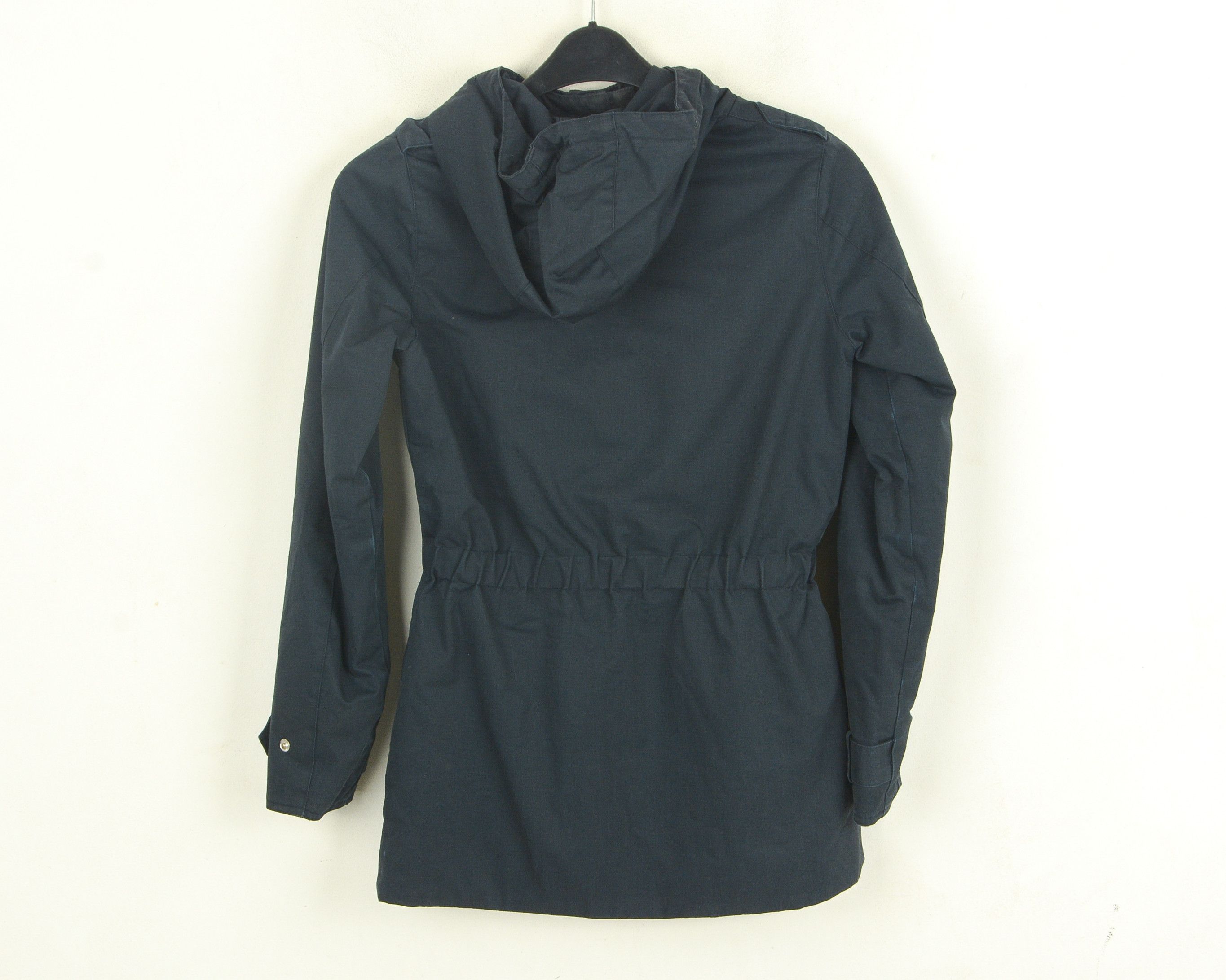 ELVINE Parka Jacket Womens XS Coat Ladies Hooded Outerwear UK 10 Size XS / US 0-2 / IT 36-38 - 4 Thumbnail