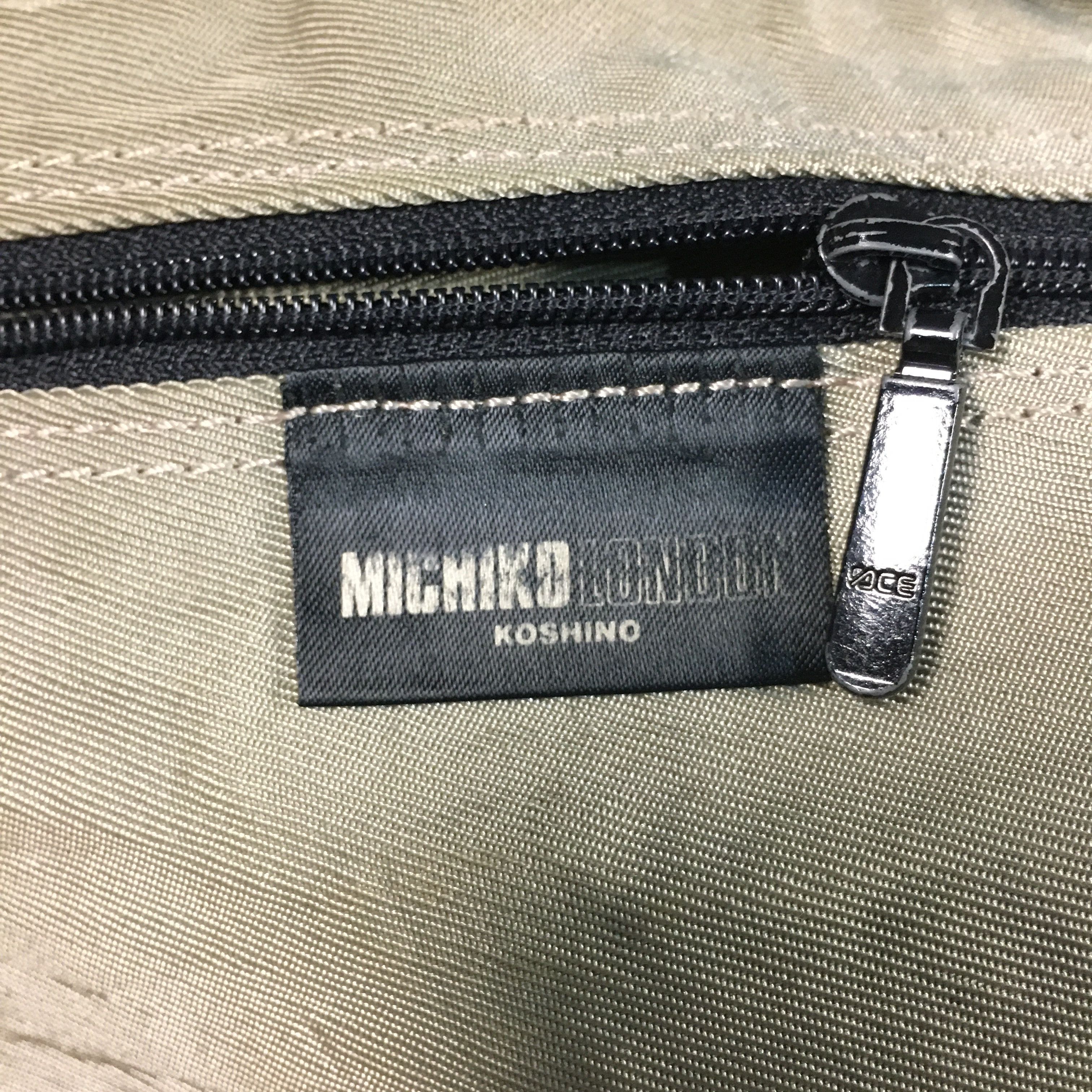 Michiko Koshino London × Tumi Michiko Koshino London Size ONE SIZE - 14 Thumbnail