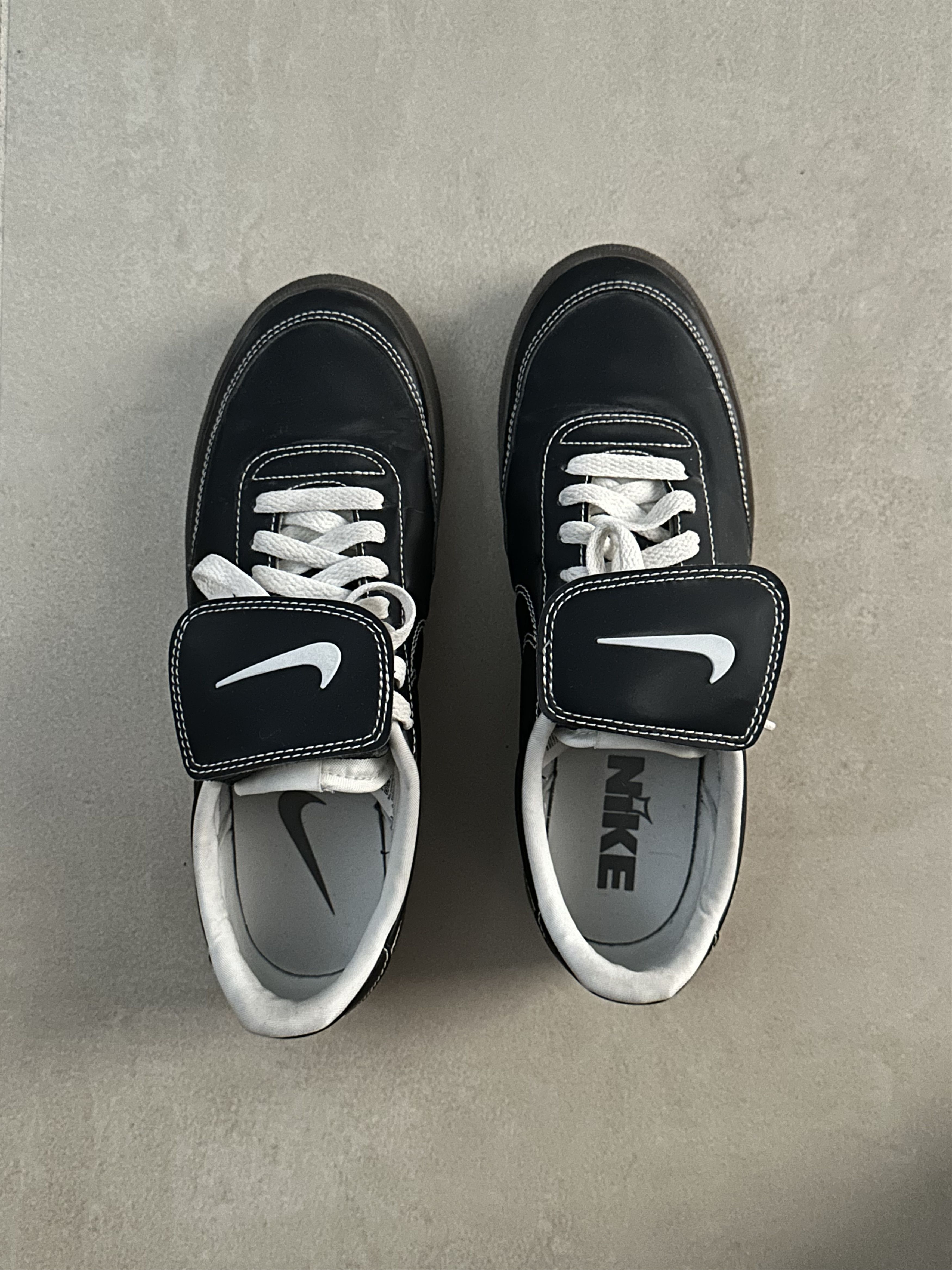 Nike Nike killshot 2 LTR PRM Tiempo Pack black Size US 7 / EU 40 - 1 Thumbnail