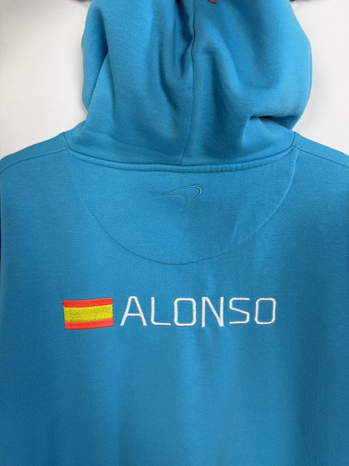 Formula 1 Men’s Formula 1 McLaren Honda Racing Hoodie Alonso F1 Size L Size US L / EU 52-54 / 3 - 15 Thumbnail