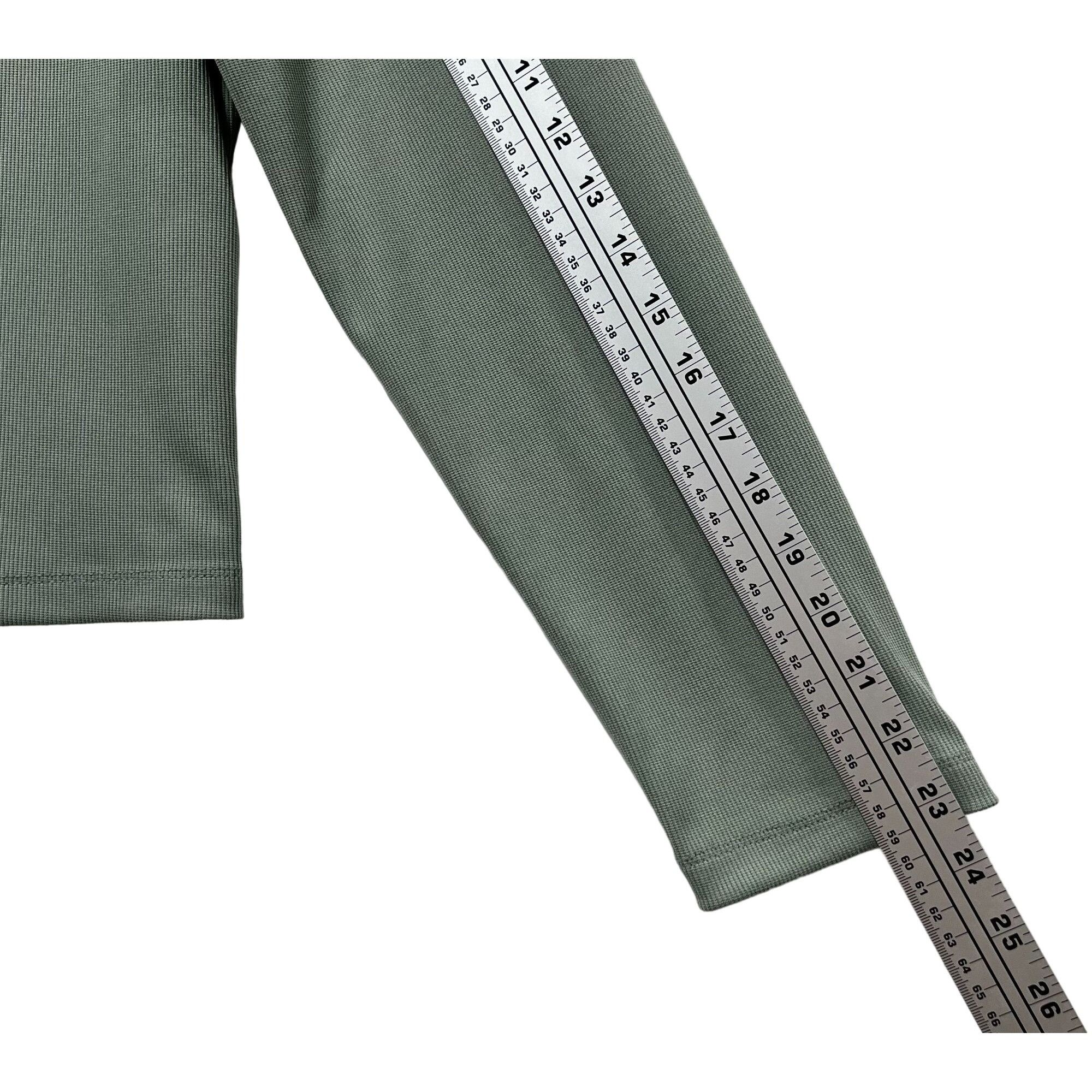 rue21 Rue + - Women's Long Sleeve Top - Olive Green - 2X Size XXL / US 16-18 / IT 52-54 - 7 Thumbnail