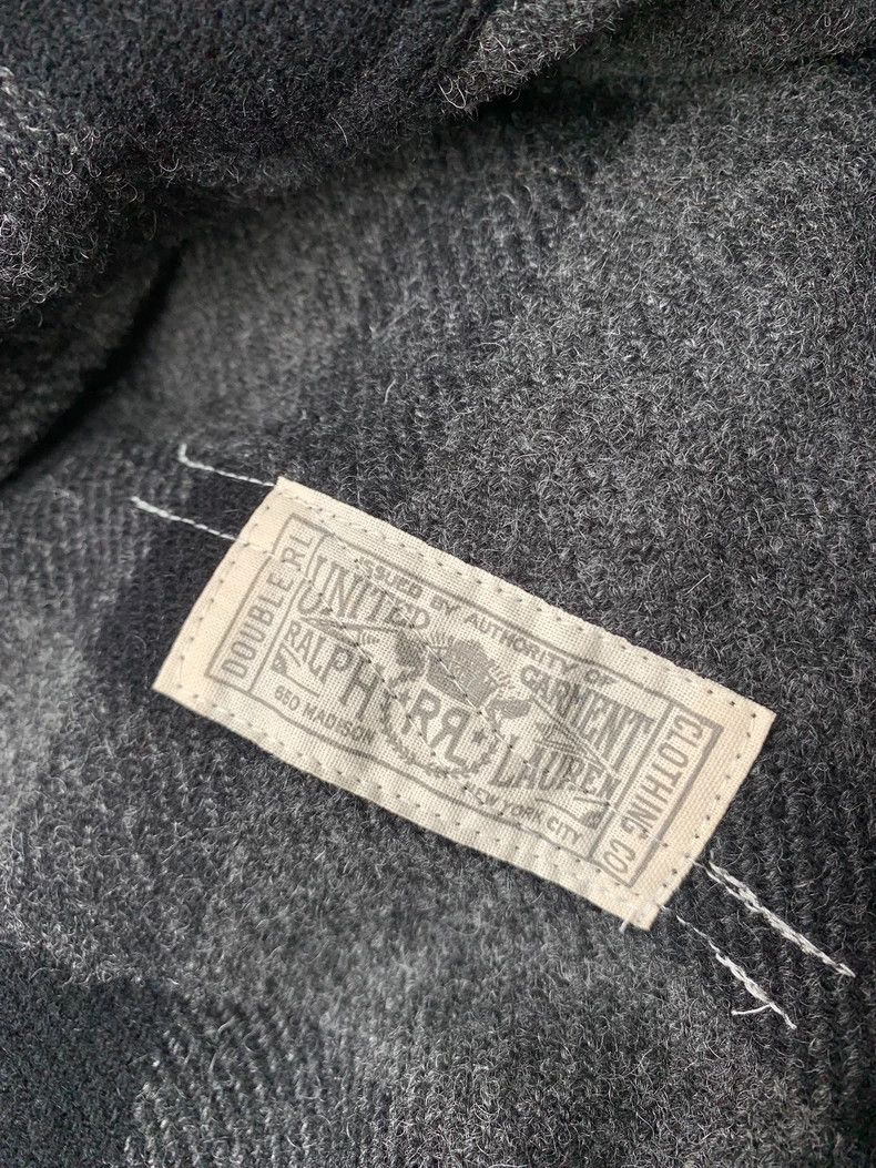 RRL Ralph Lauren RRL Ralph Lauren Wool multi bag workwear jacket 236 Size US M / EU 48-50 / 2 - 7 Thumbnail