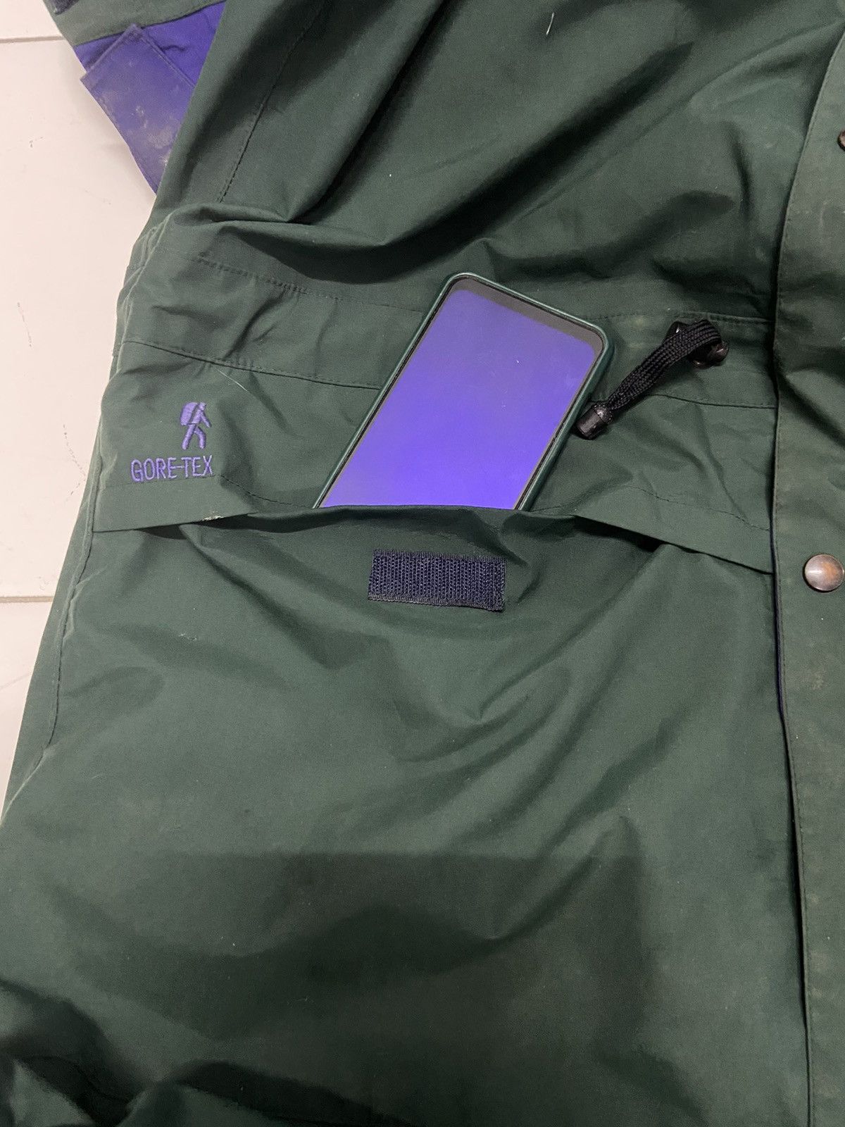 Kathmandu KATHMANDU GORE-TEX JACKET Size US XXL / EU 58 / 5 - 20 Thumbnail
